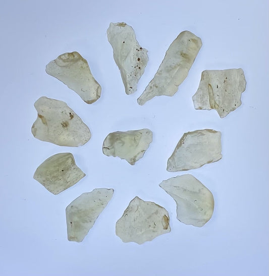 Libyan Desert Glass Extra LG