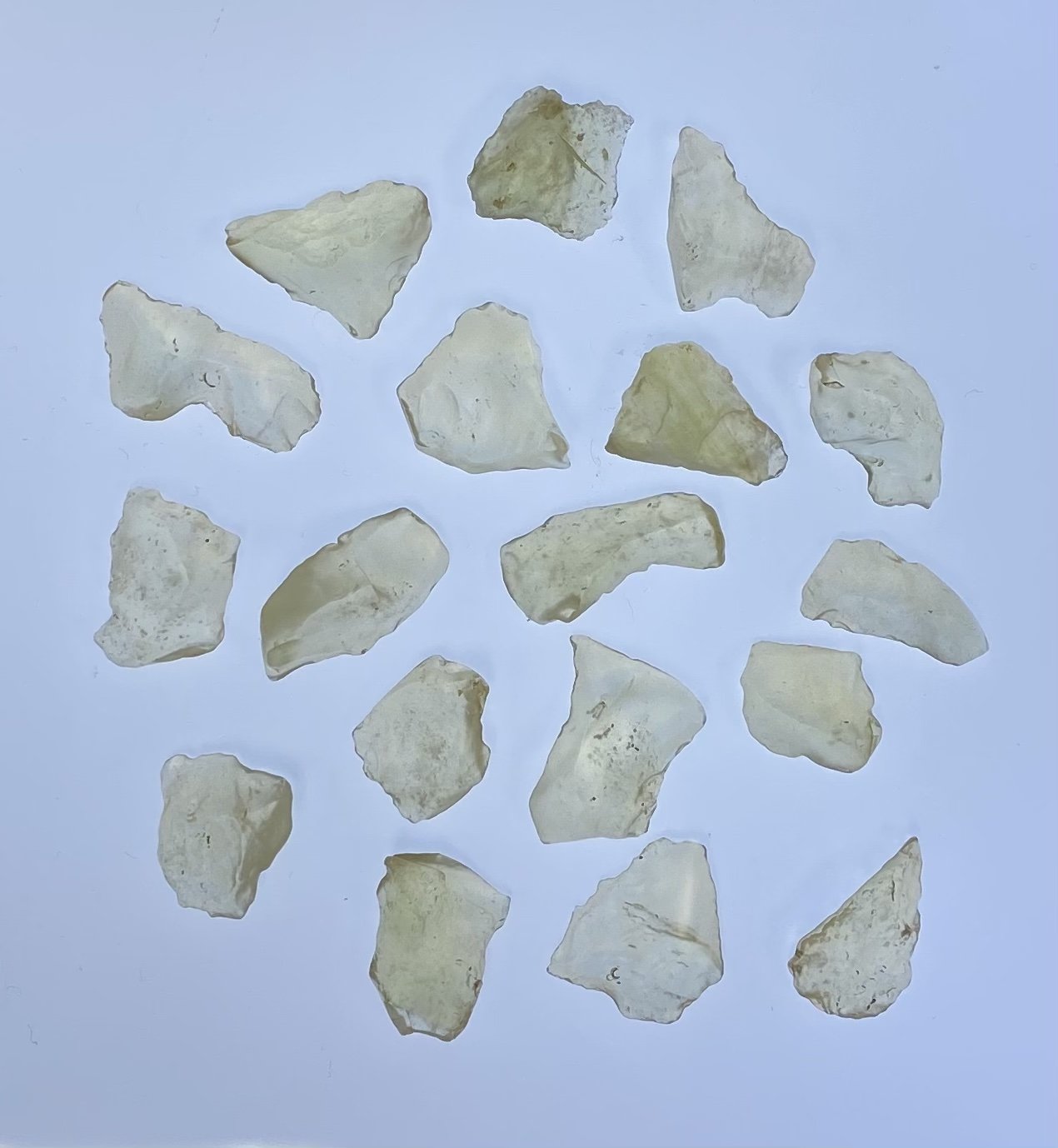 Libyan Desert Glass MD