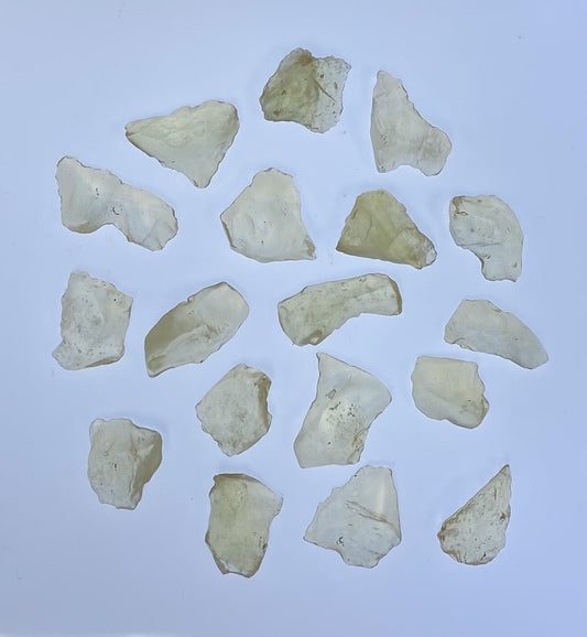 Libyan Desert Glass MD