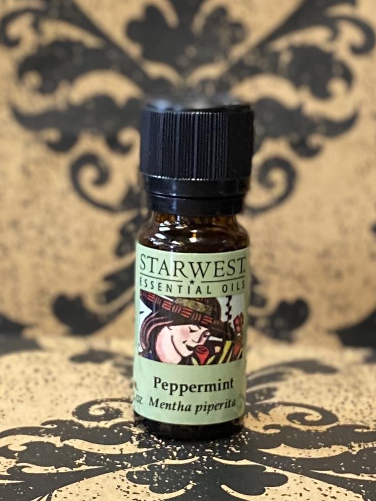 Peppermint Essential Oil