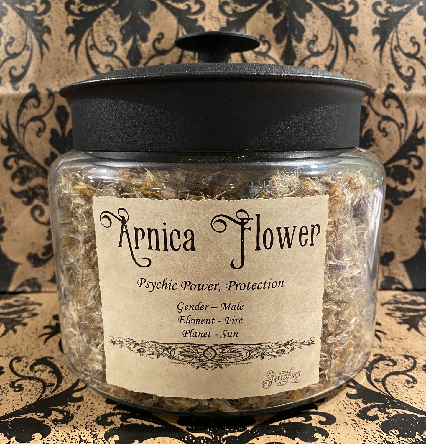Arnica Flower