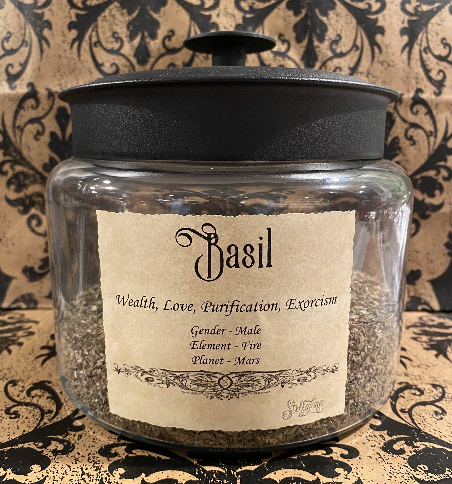 Basil