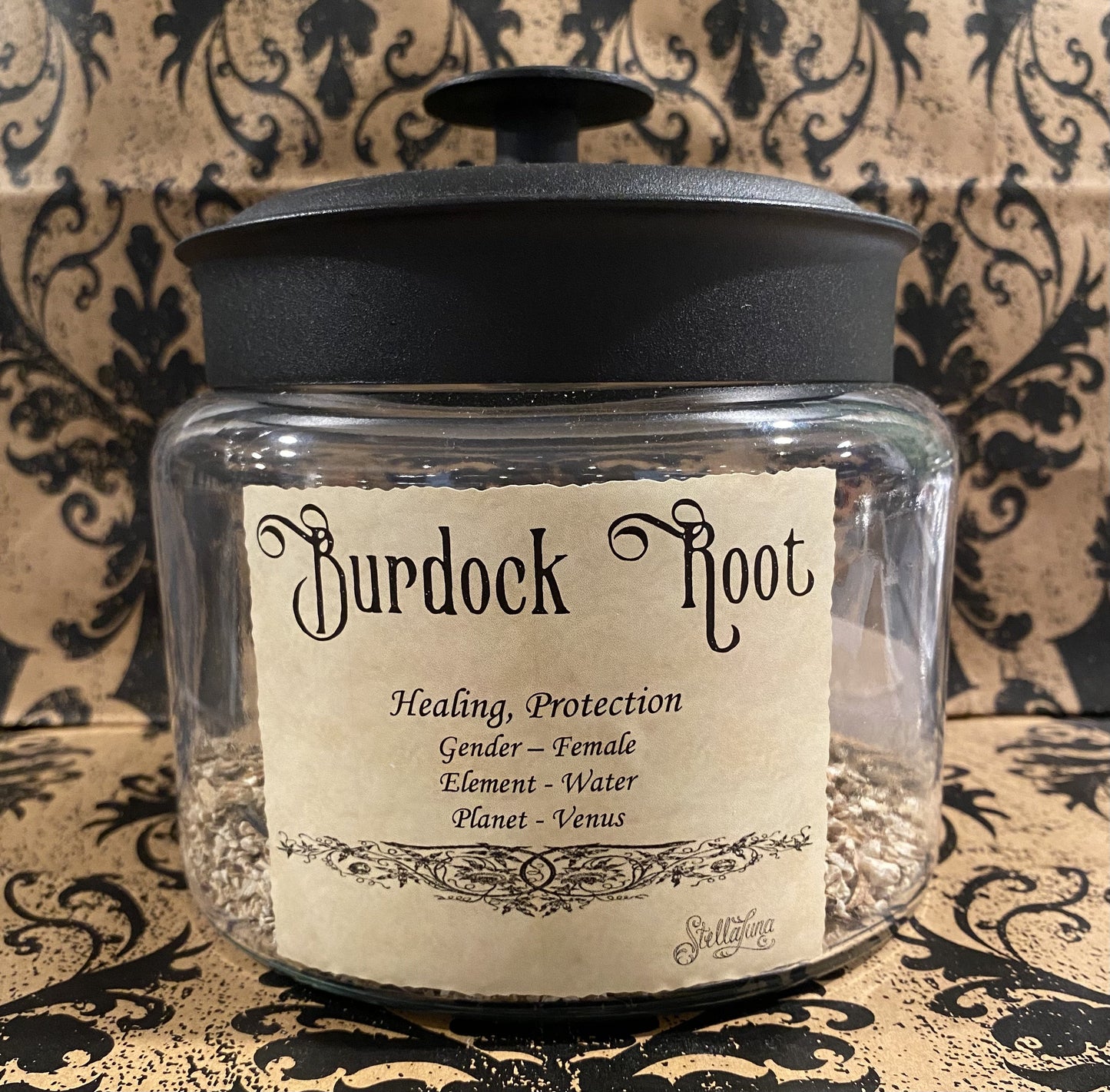Burdock Root