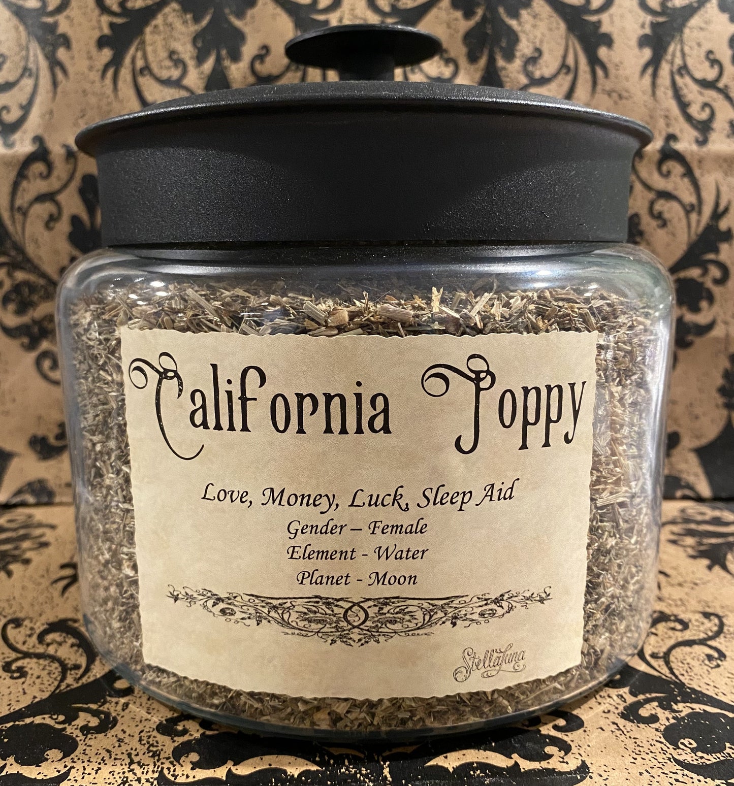 California Poppy