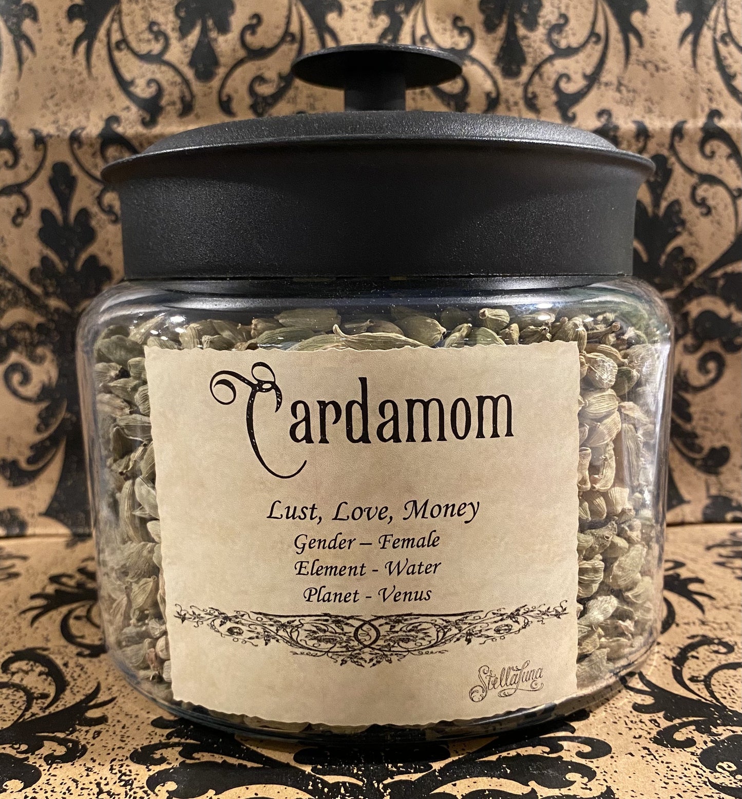 Cardamom
