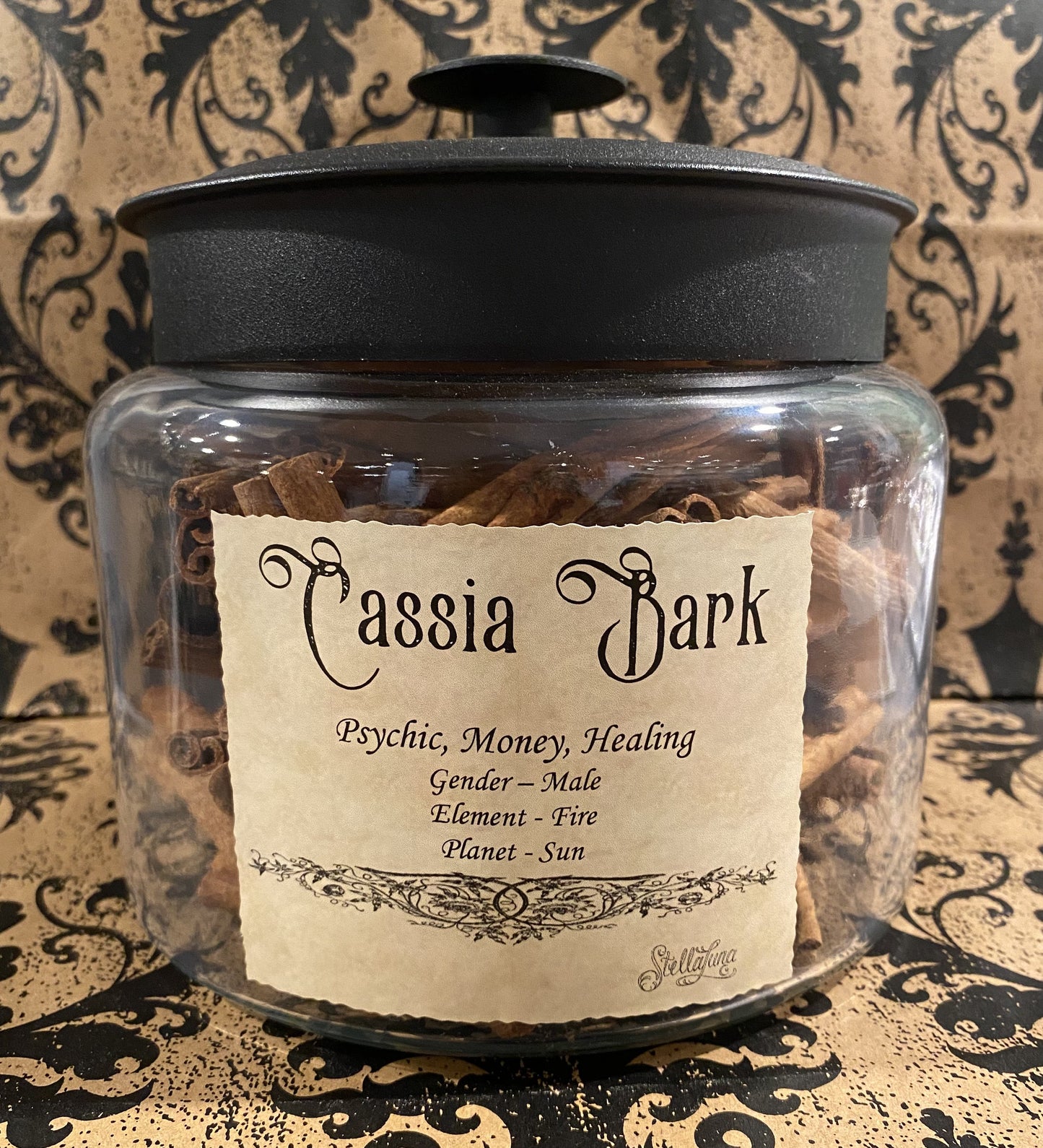 Cassia Bark (Cinnamon)