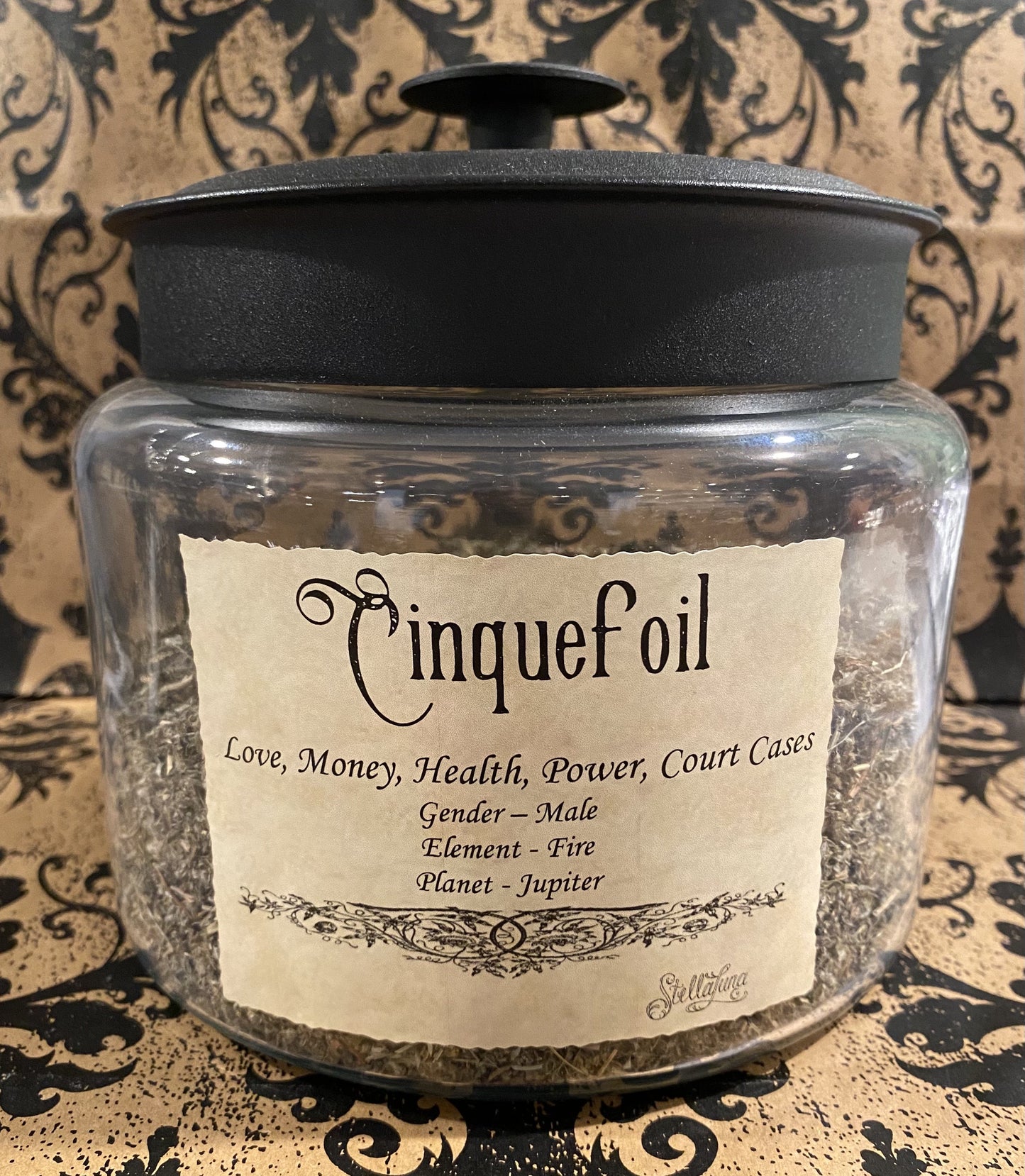 Cinquefoil
