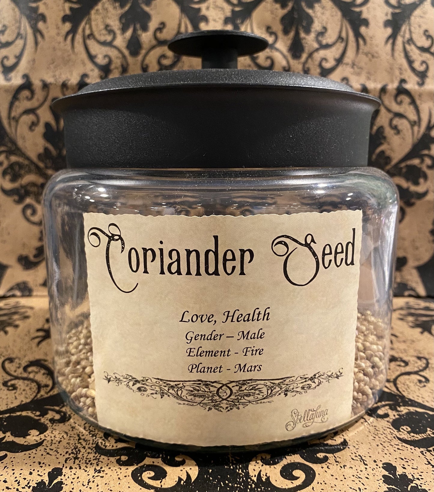 Coriander Seed