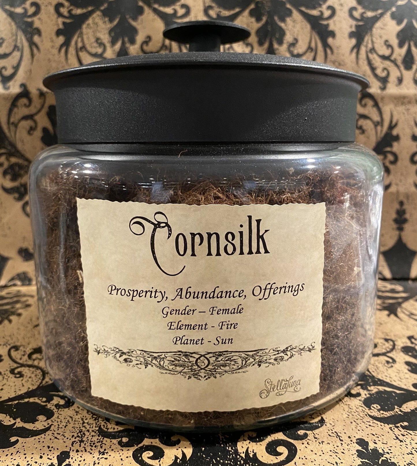 Cornsilk