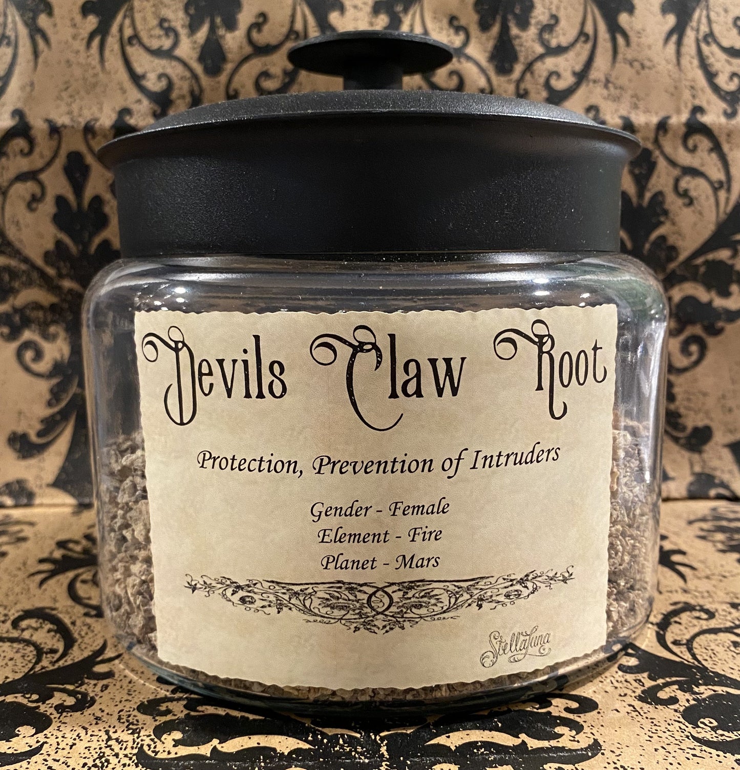 Devil's Claw Root
