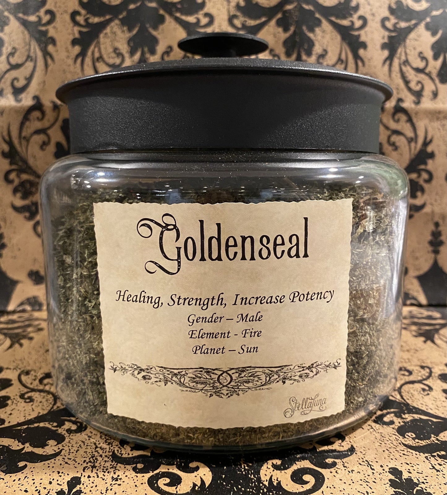 Goldenseal