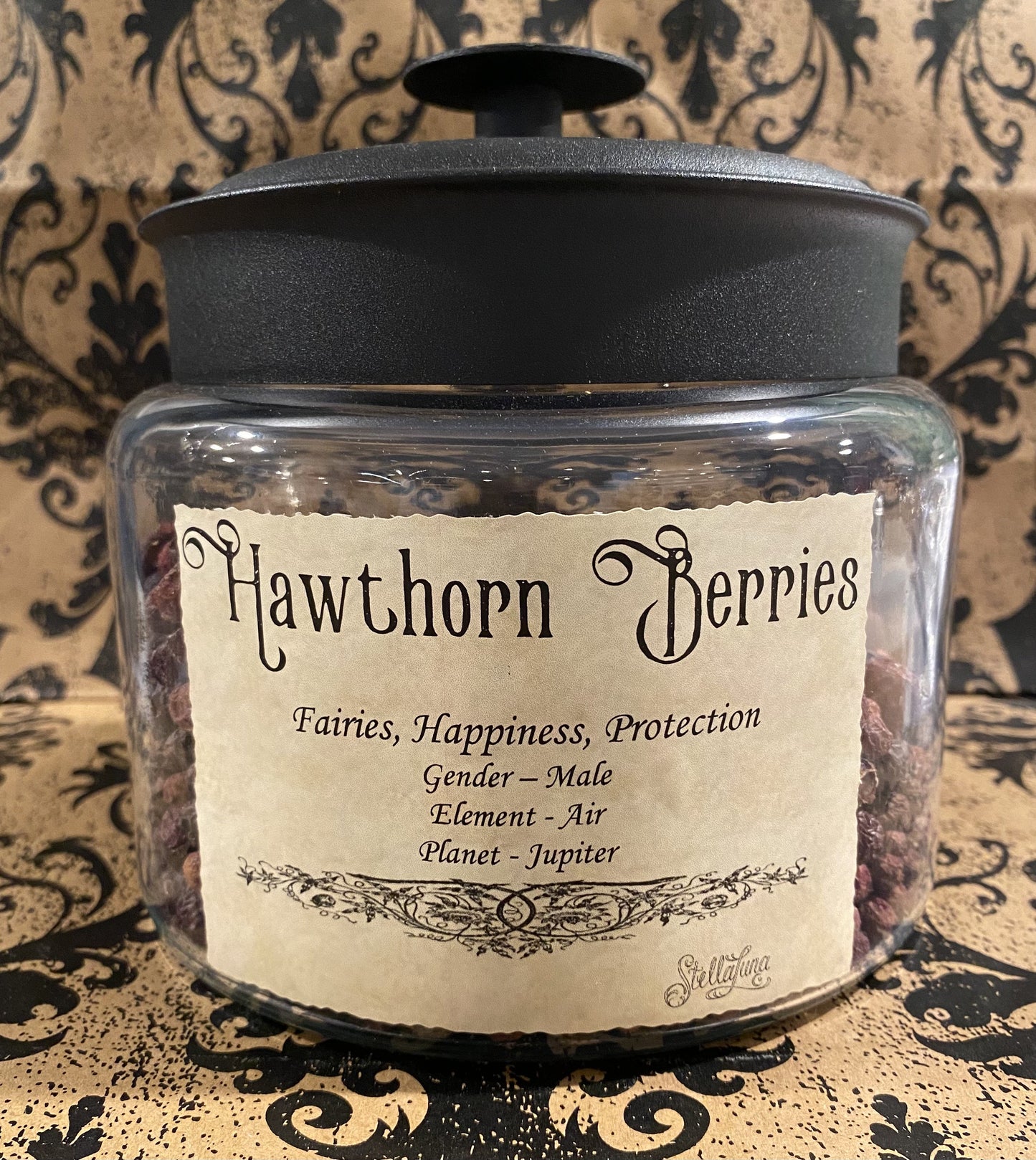 Hawthorn Berries