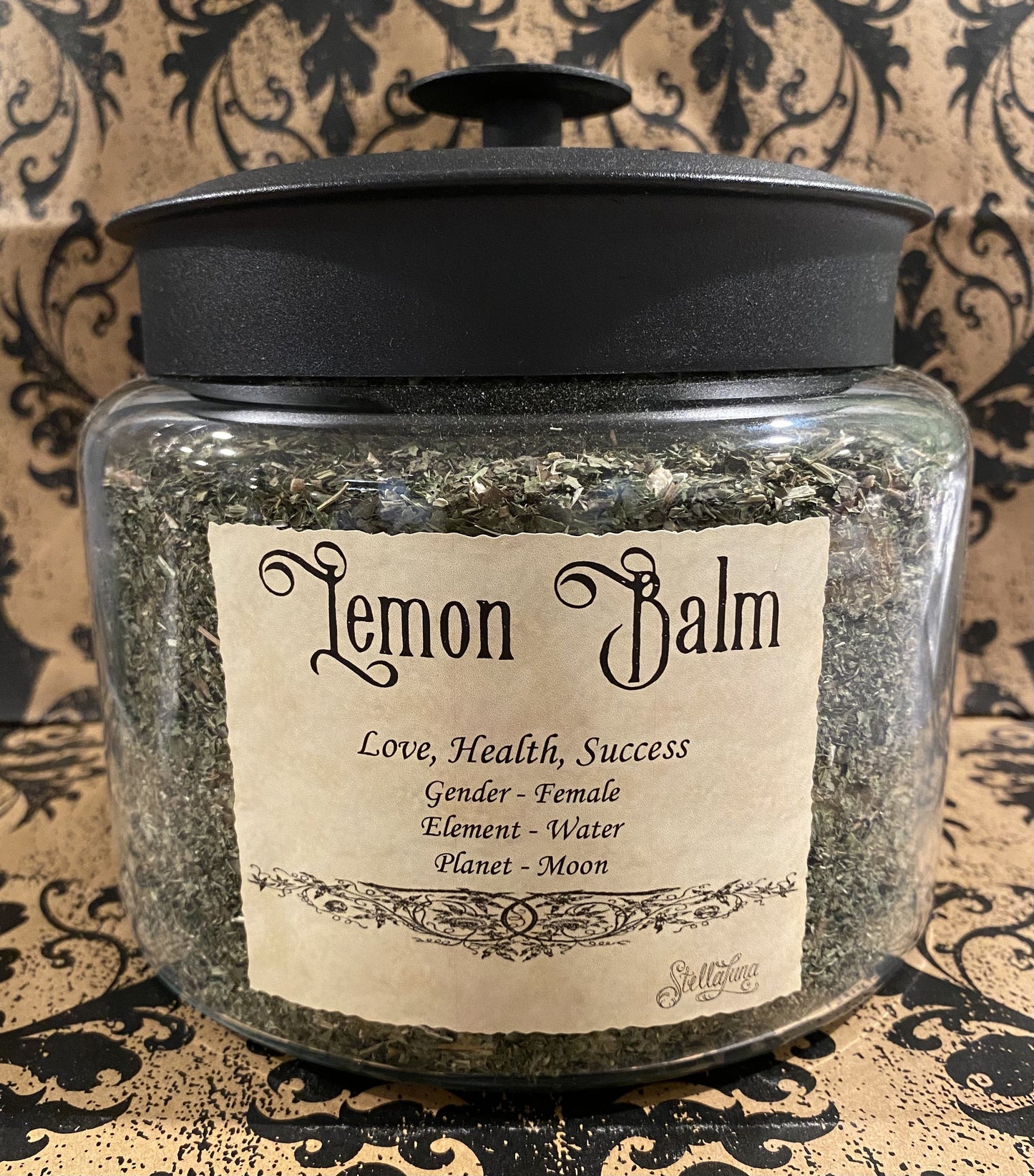 Lemon Balm