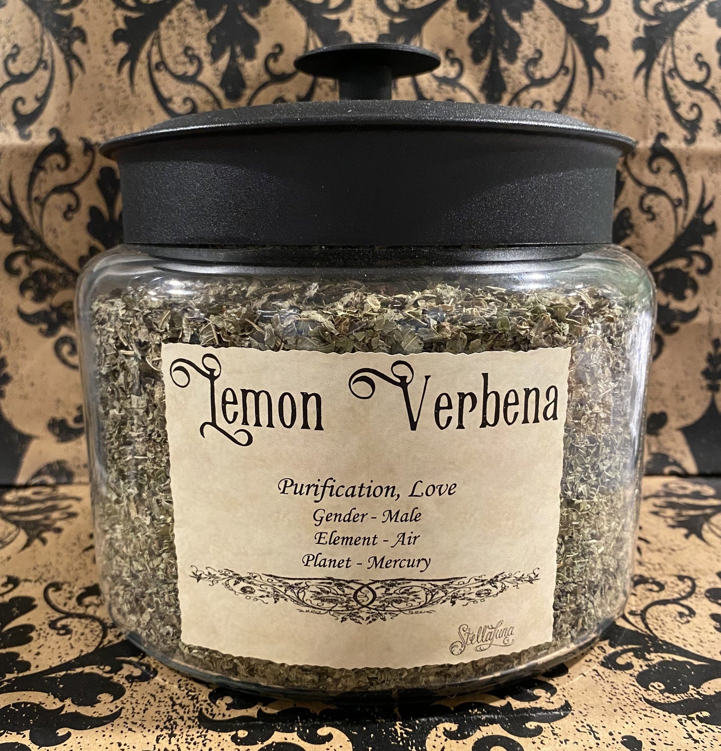 Lemon Verbena