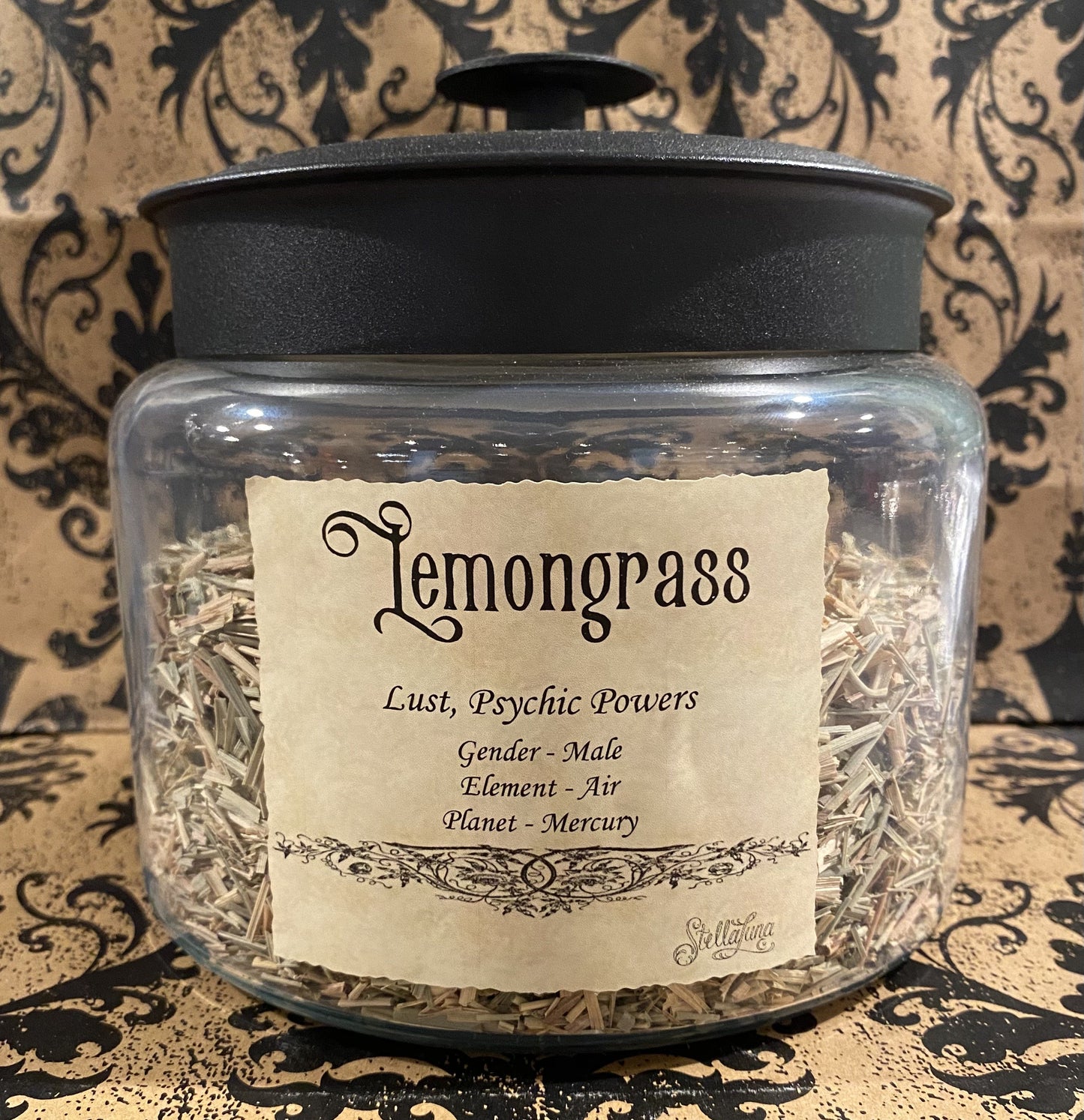 Lemongrass
