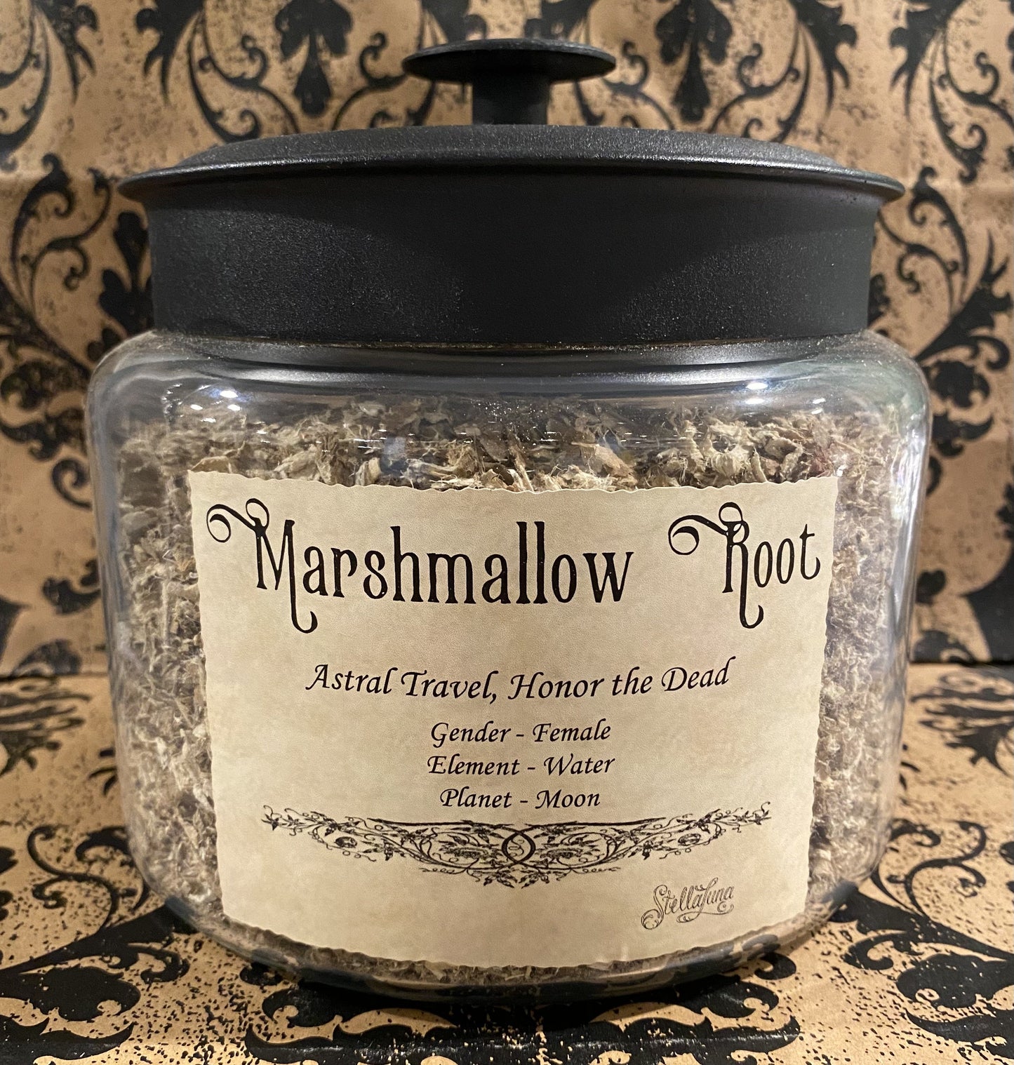 Marshmallow Root