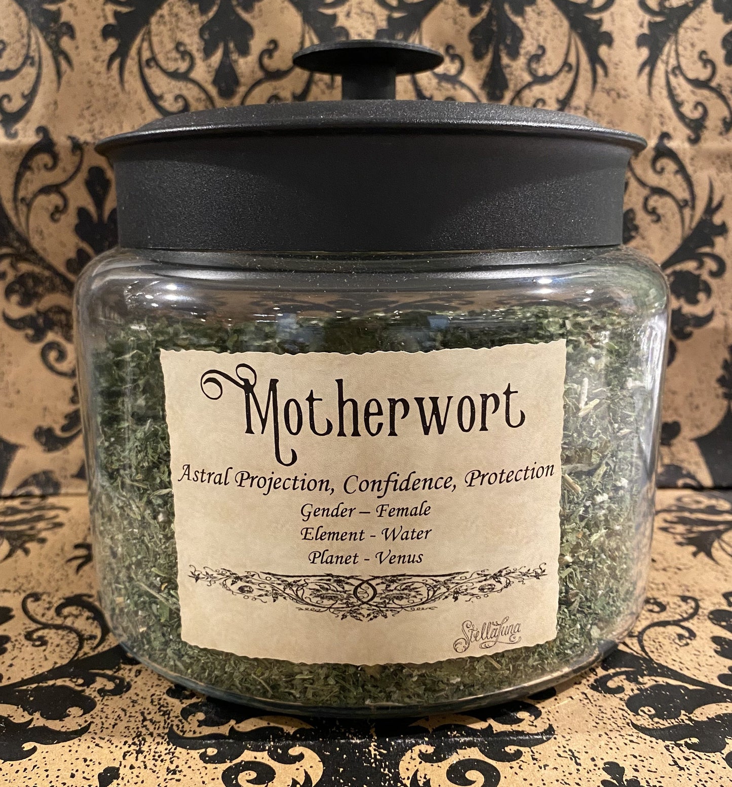 Motherwort