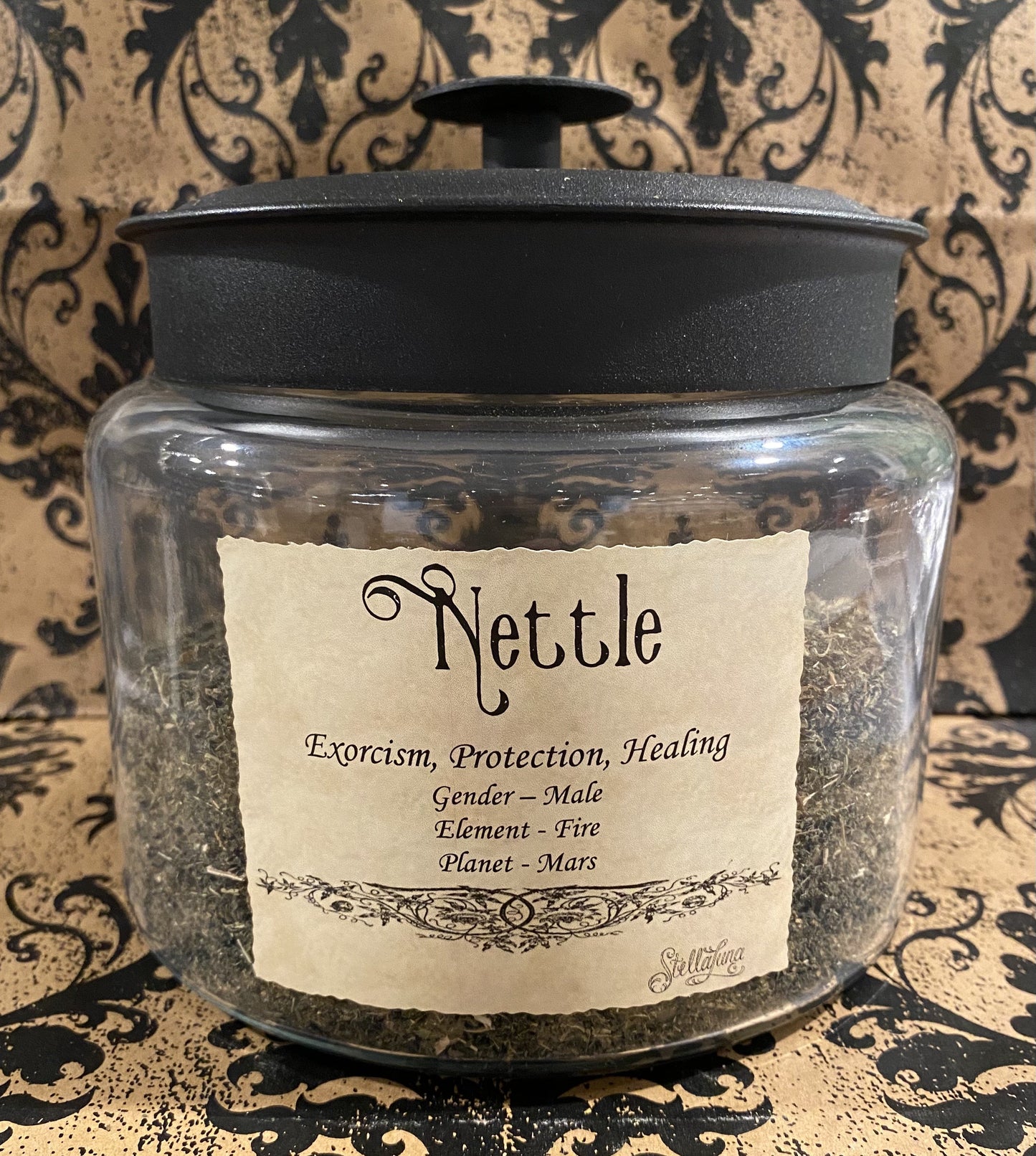 Nettle Leaf