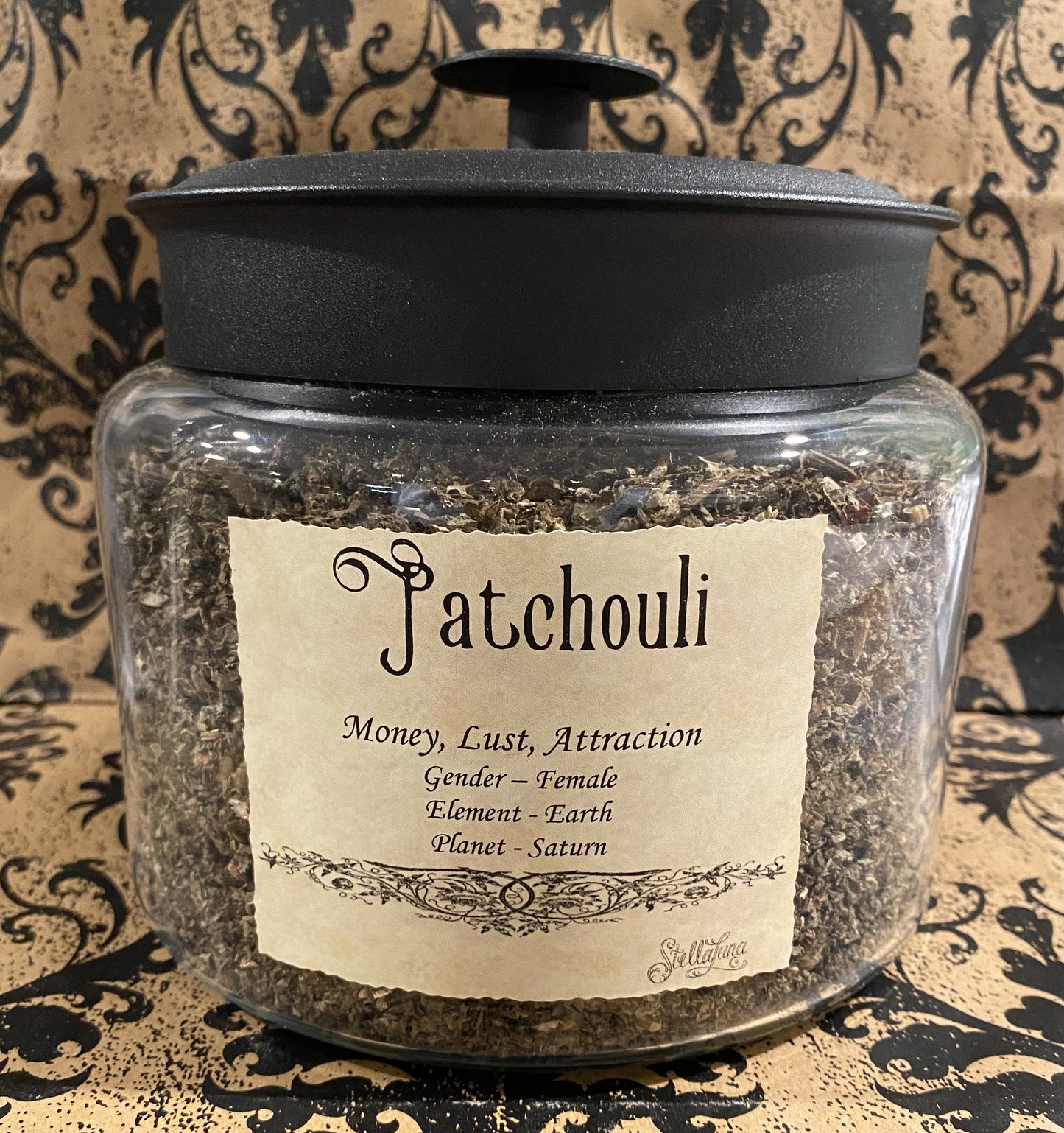 Patchouli