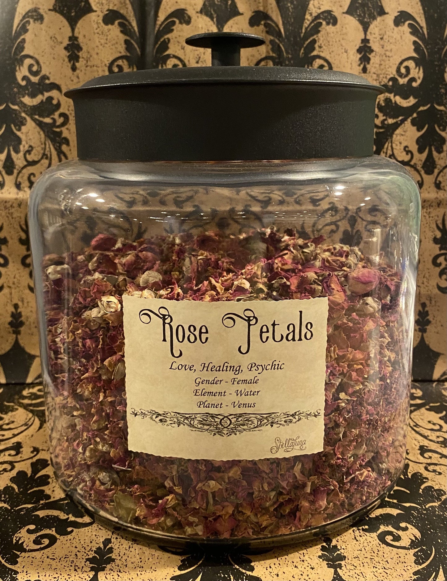 Rose Petals