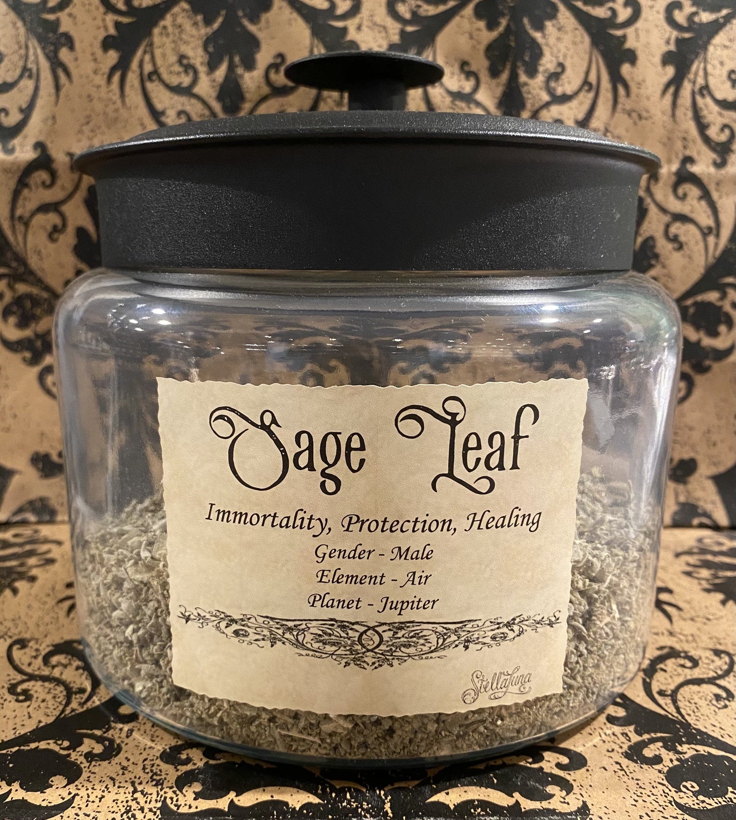Sage Leaf