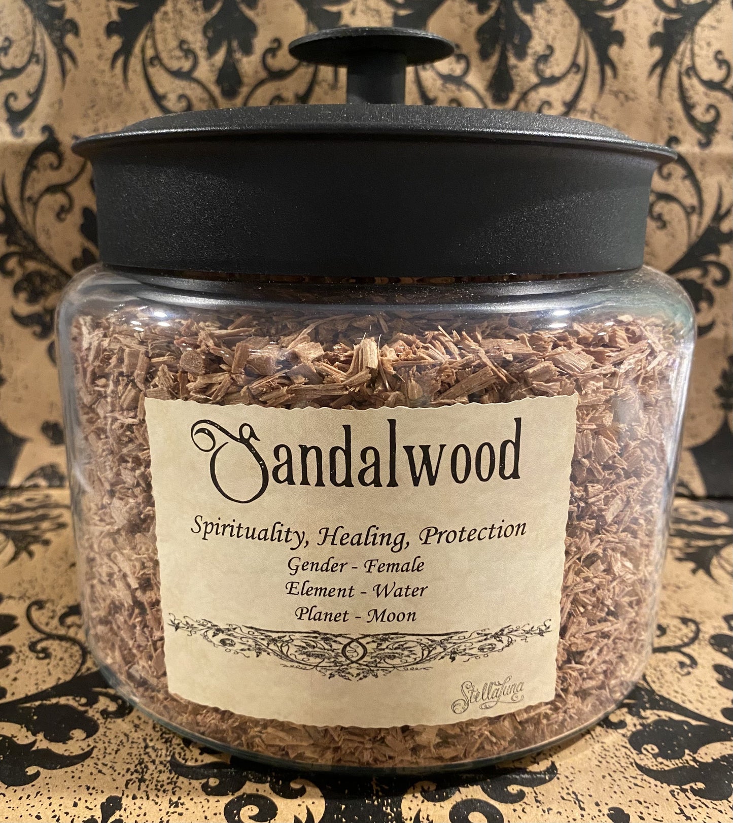 Sandalwood