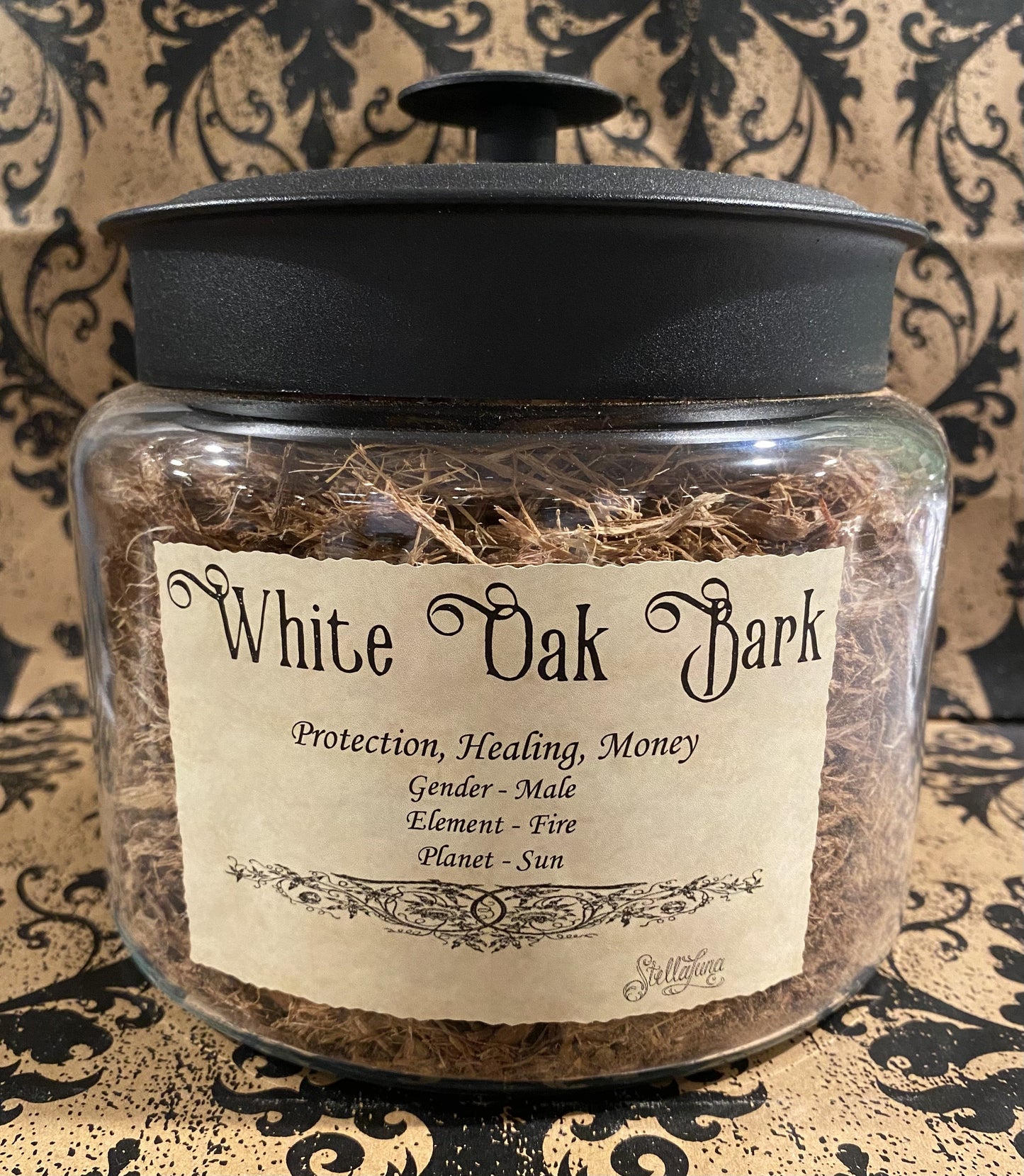 White Oak Bark