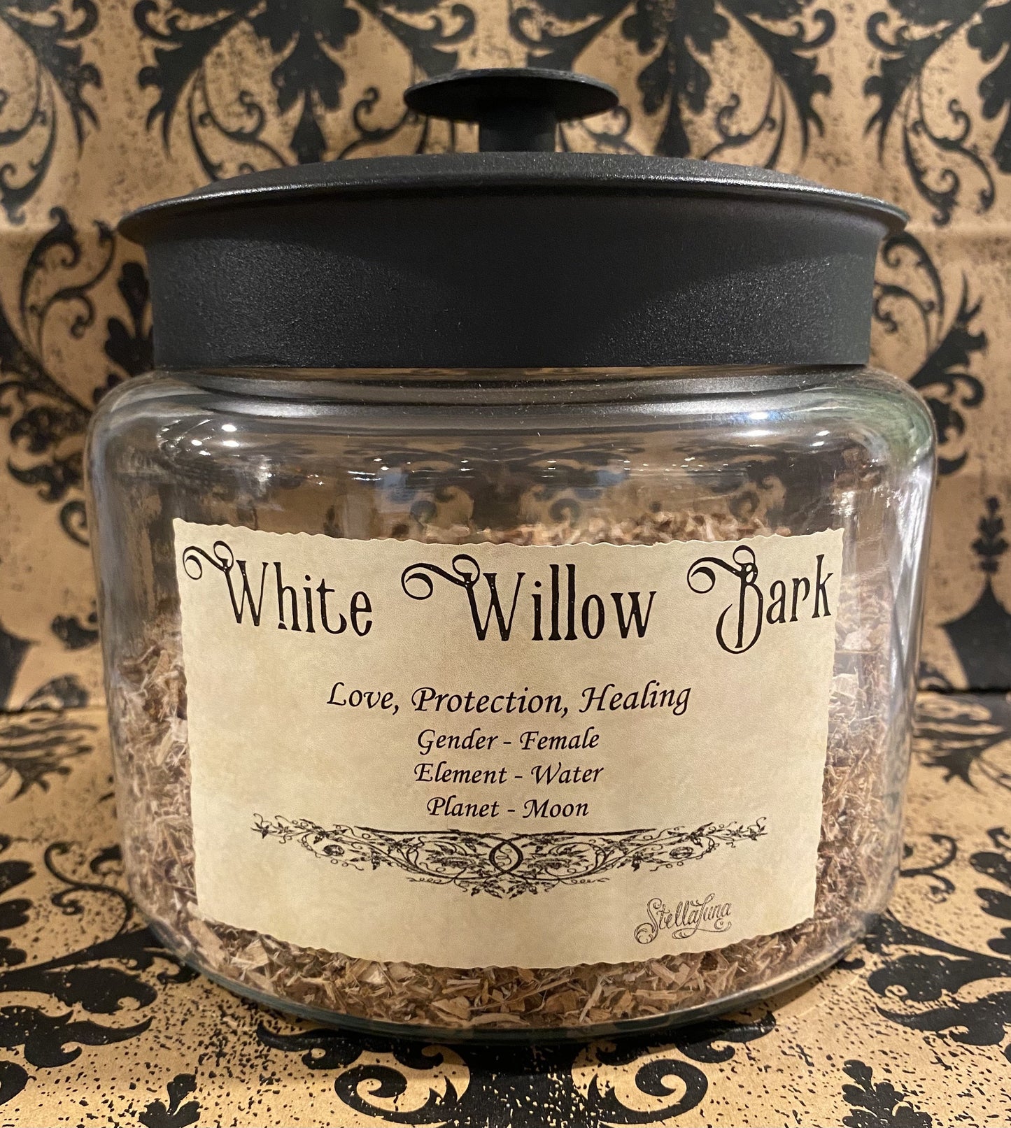 White Willow Bark