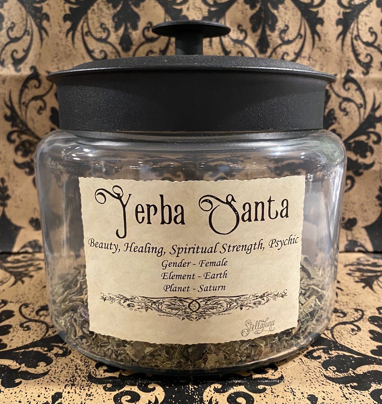 Yerba Santa