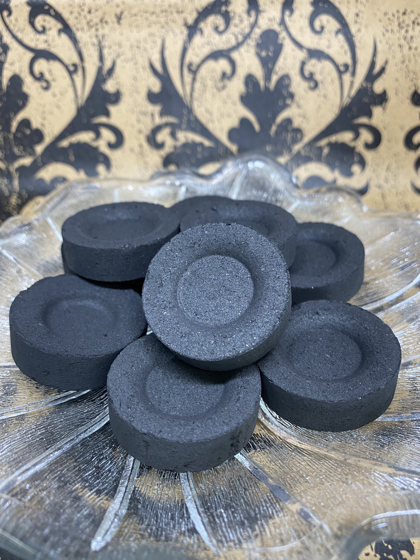 Charcoal Discs