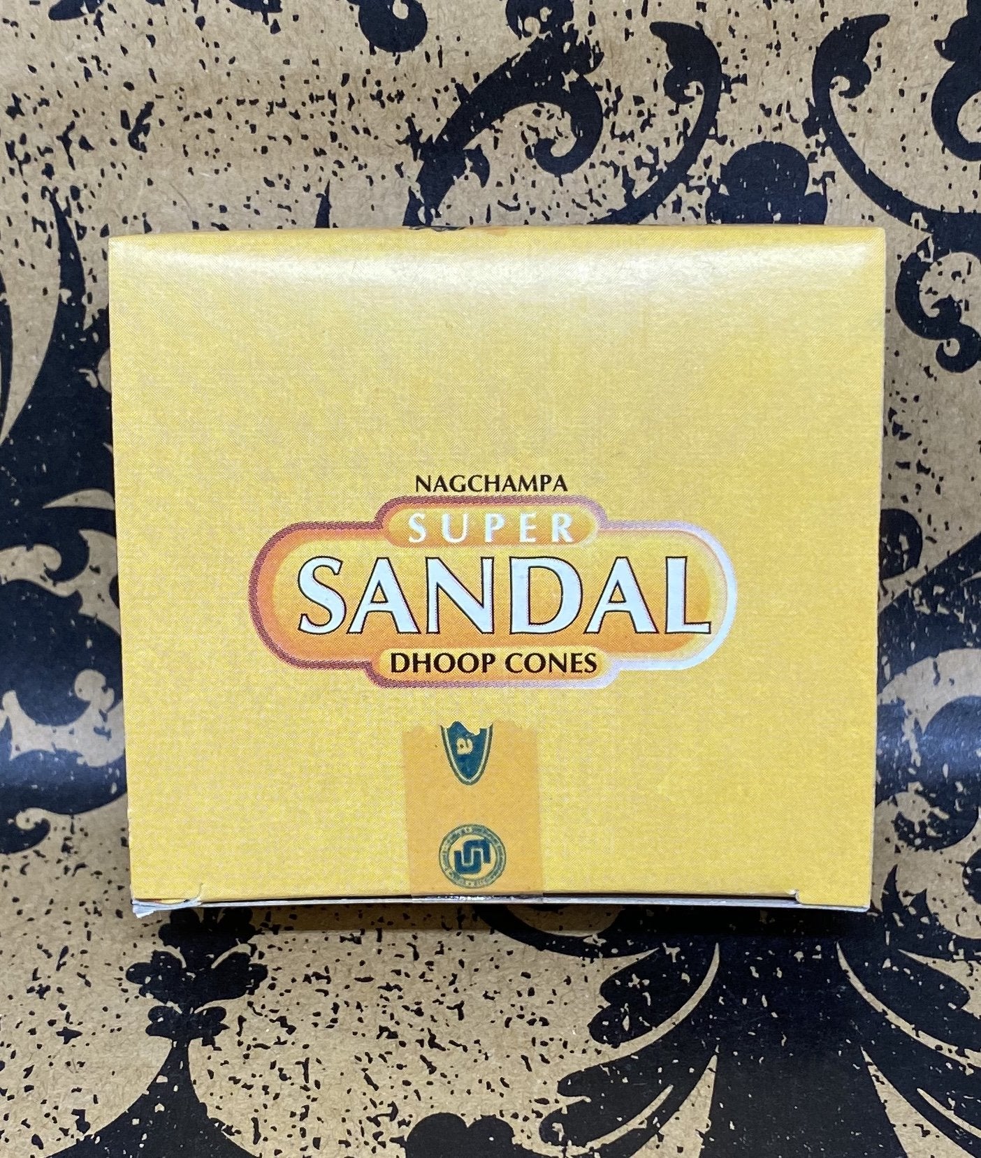 Cone Incense Sandal
