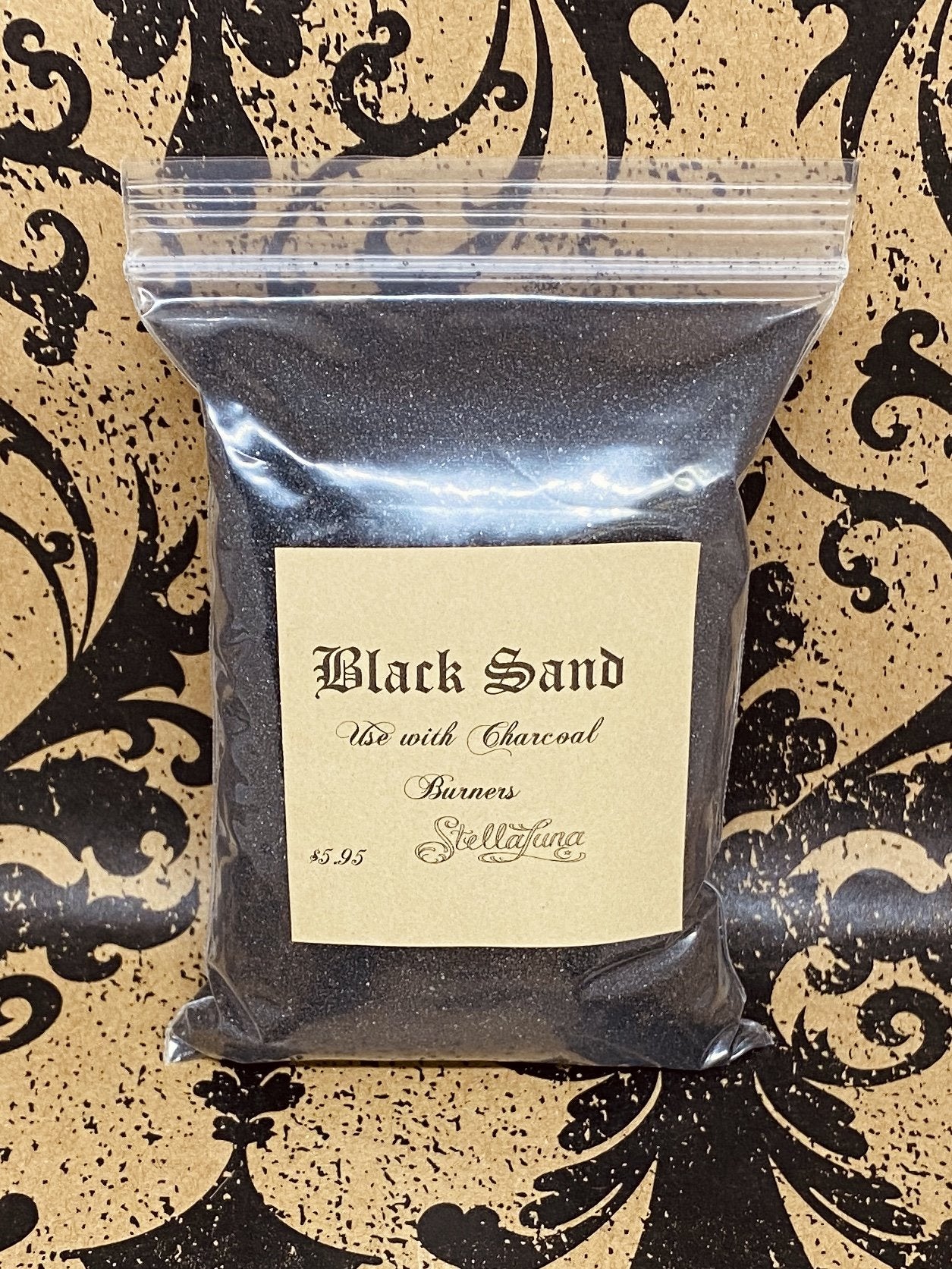 Black Sand