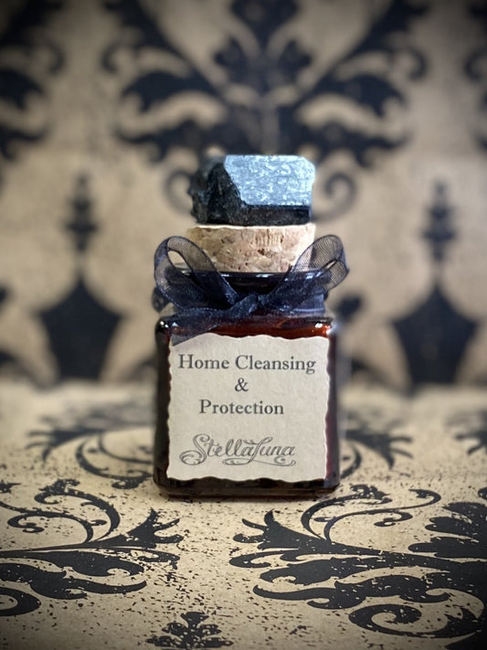 Home Cleansing & Protection Incense
