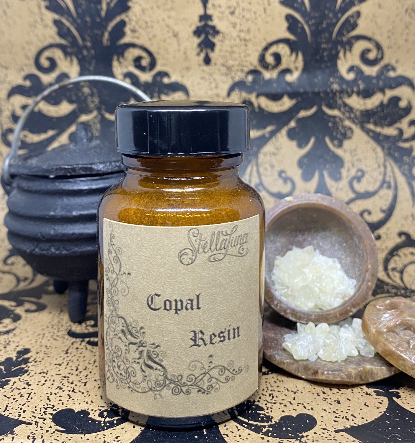 Copal Resin