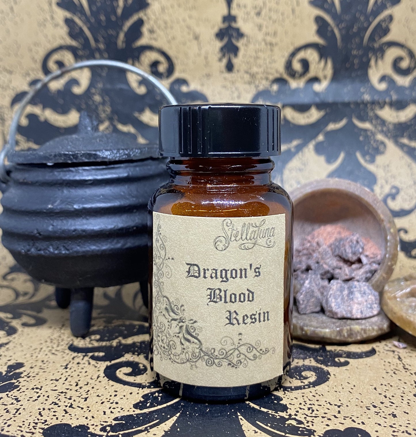 Dragon's Blood Resin