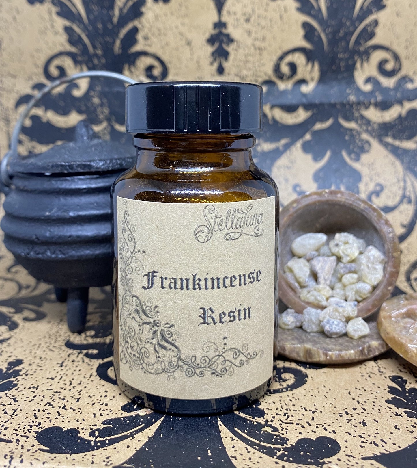 Frankincense Resin
