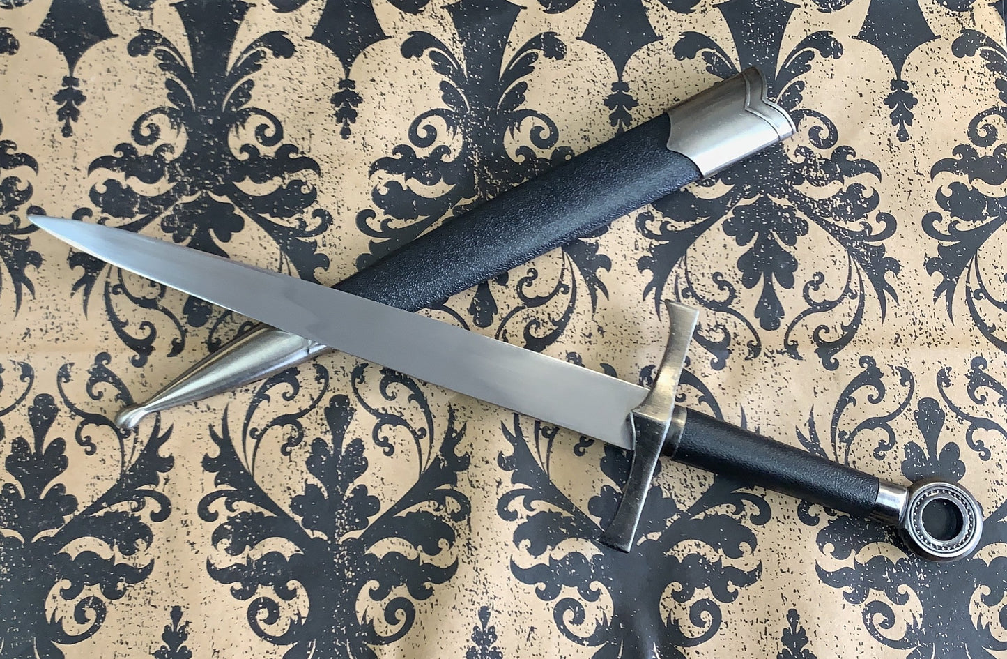 Athame Medieval Blade