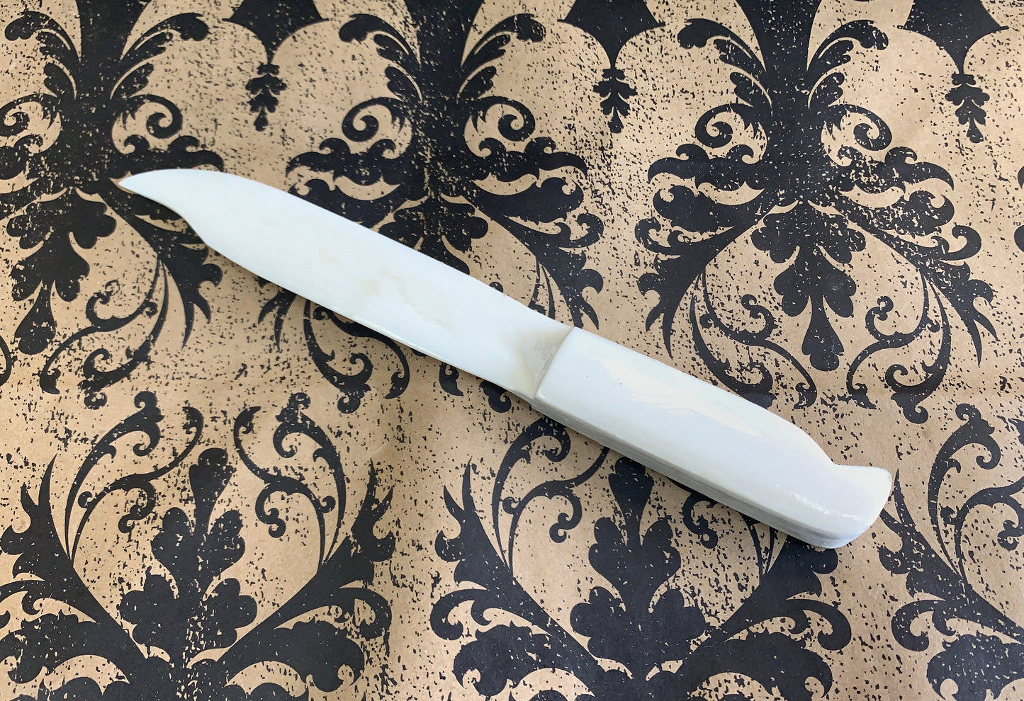 Bolline Plain Bone
