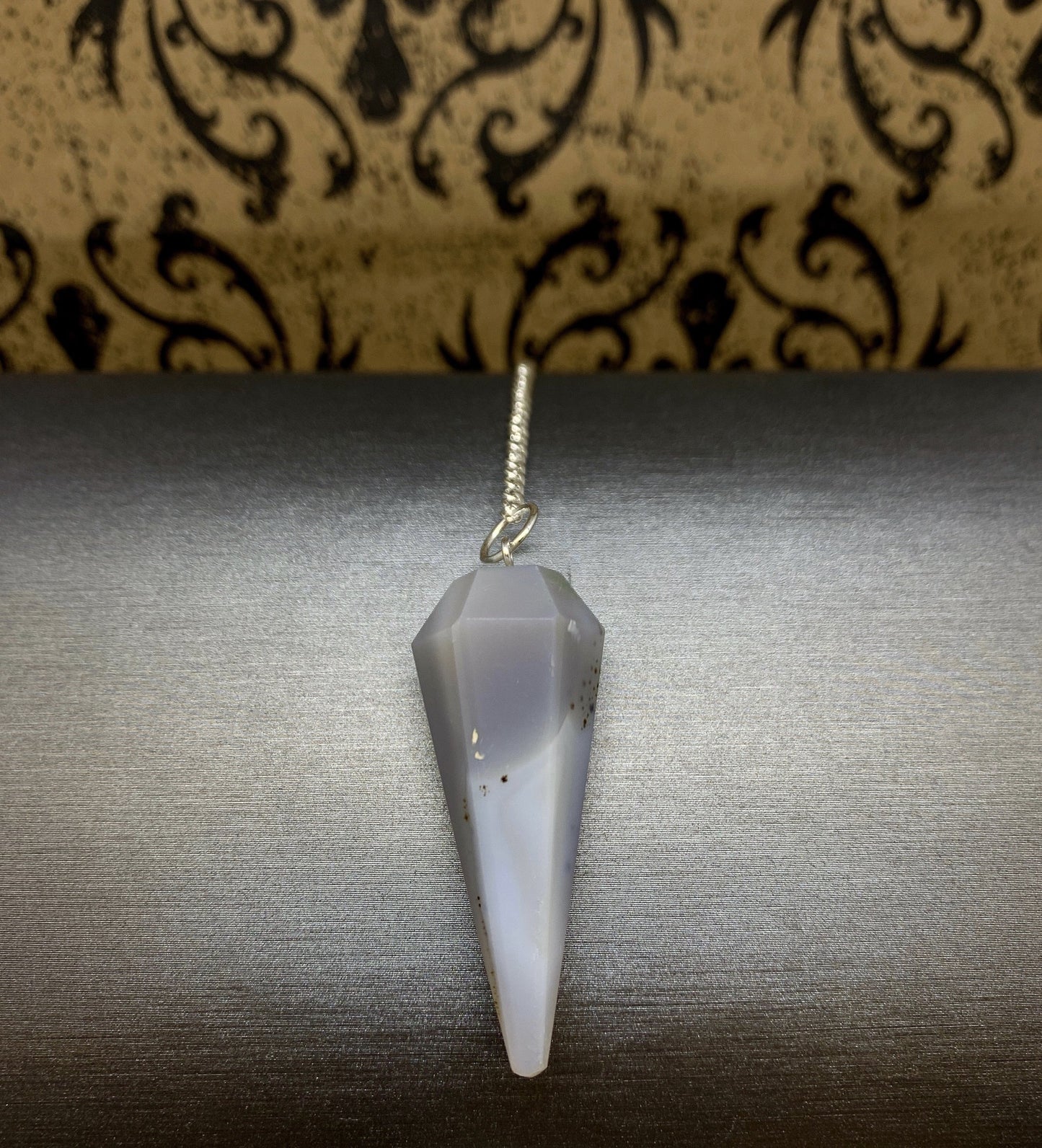 Agate Pendulum
