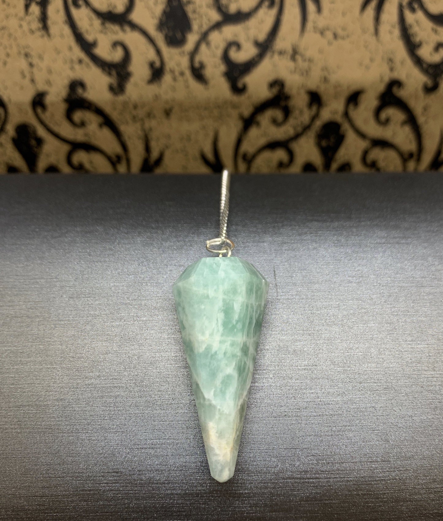 Amazonite Pendulum