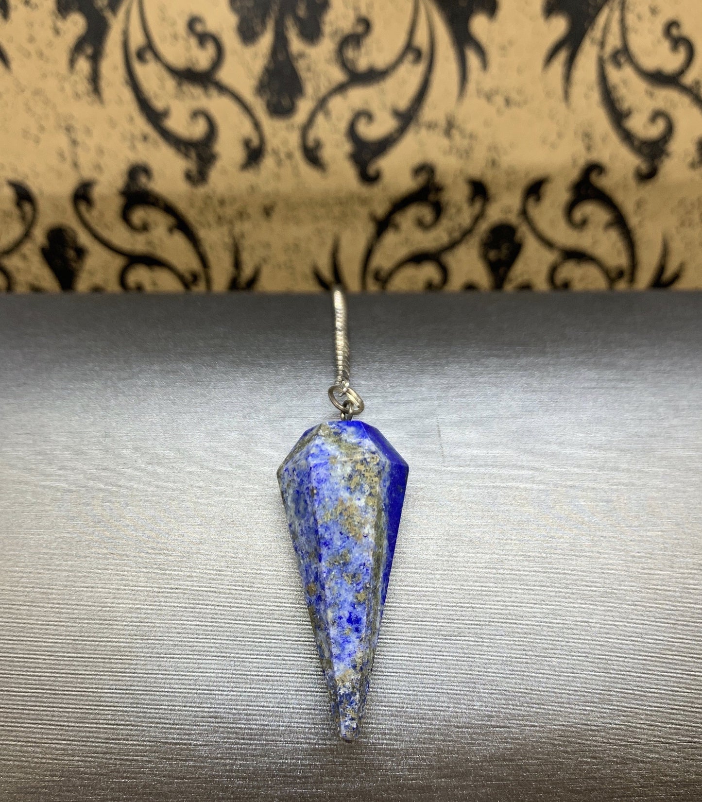 Lapis Lazuli Pendulum