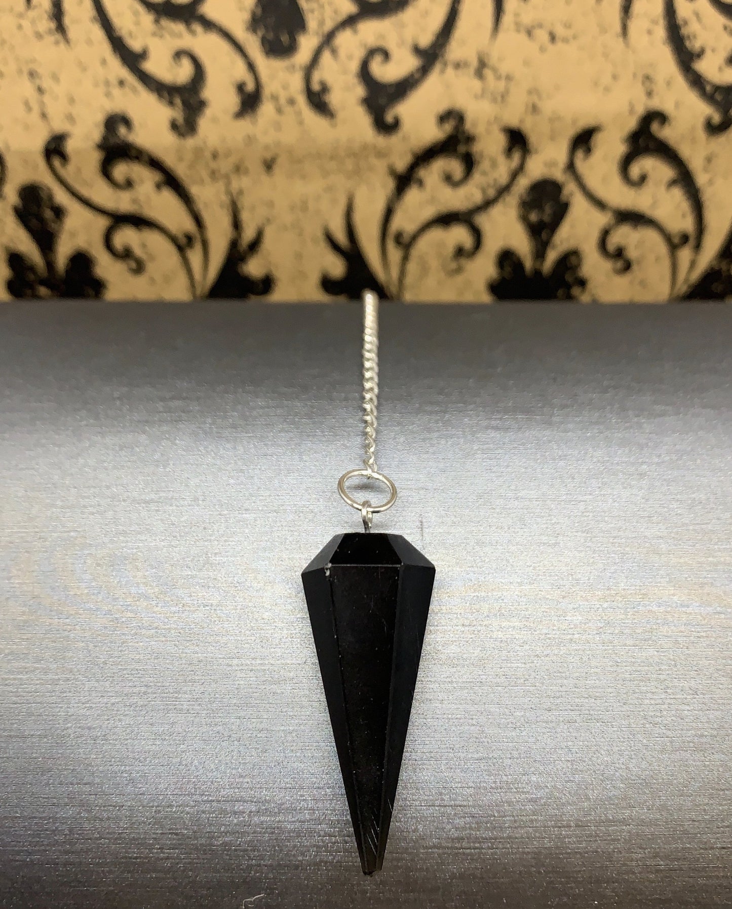 Obsidian Pendulum
