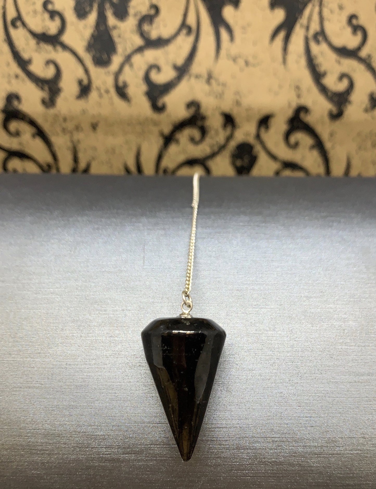 Shungite Pendulum