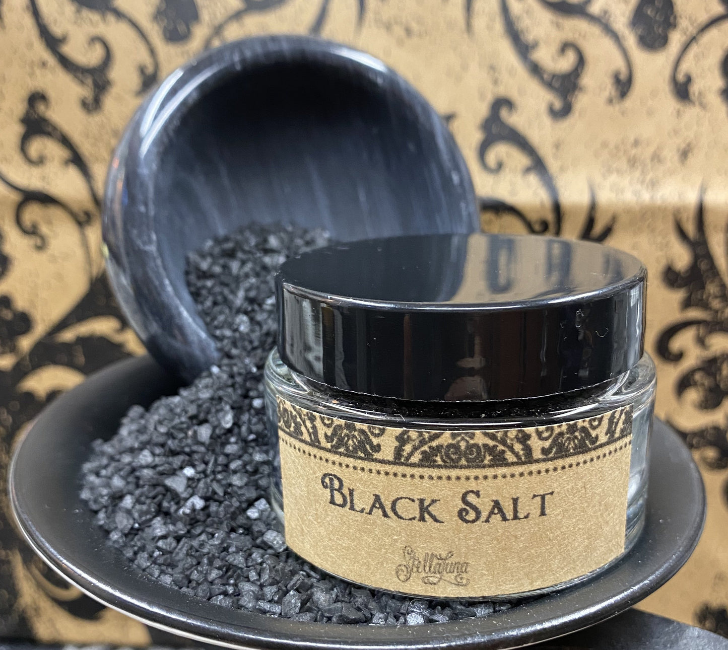 Black Salt