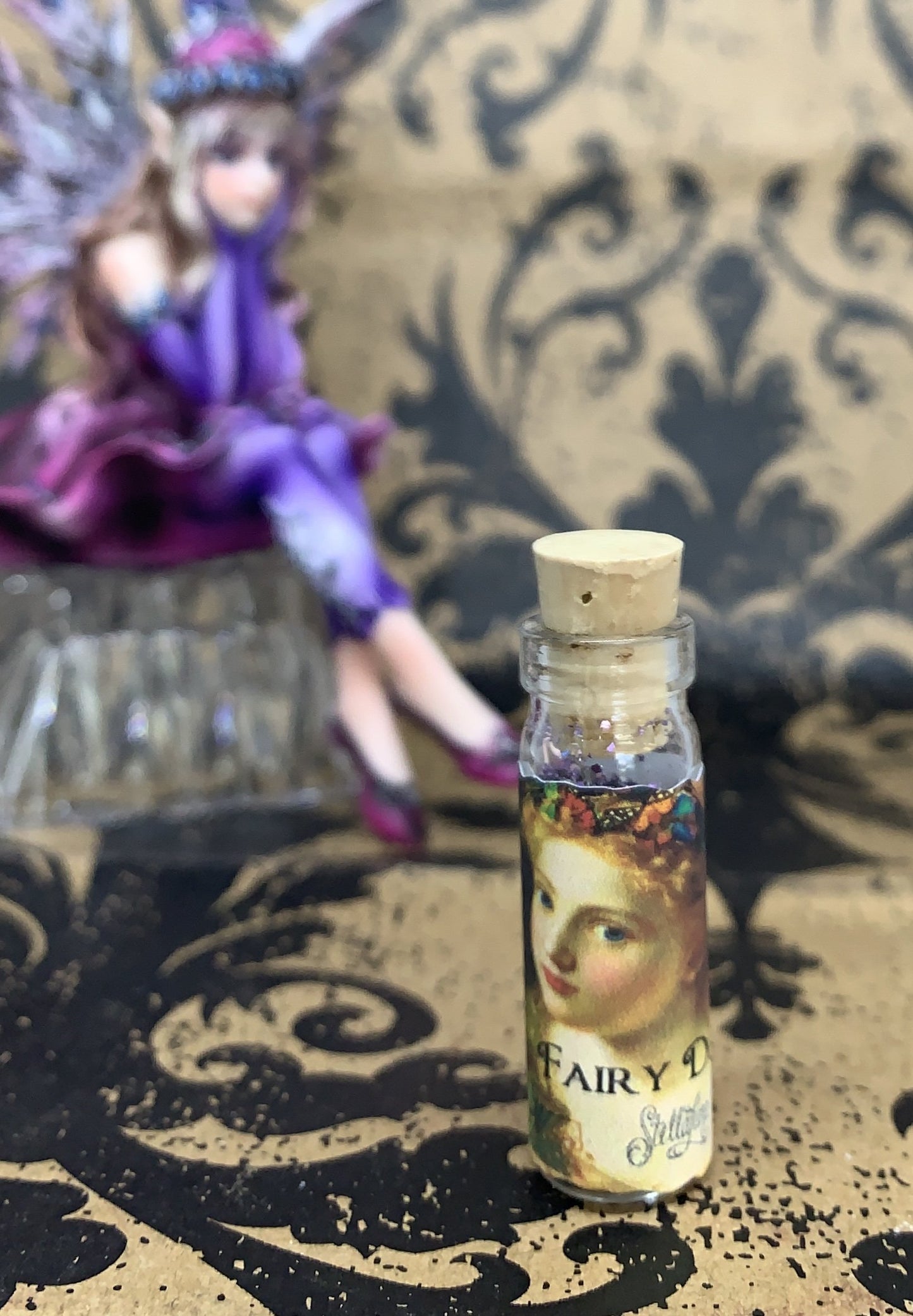 Eco-Friendly Fairy Dust