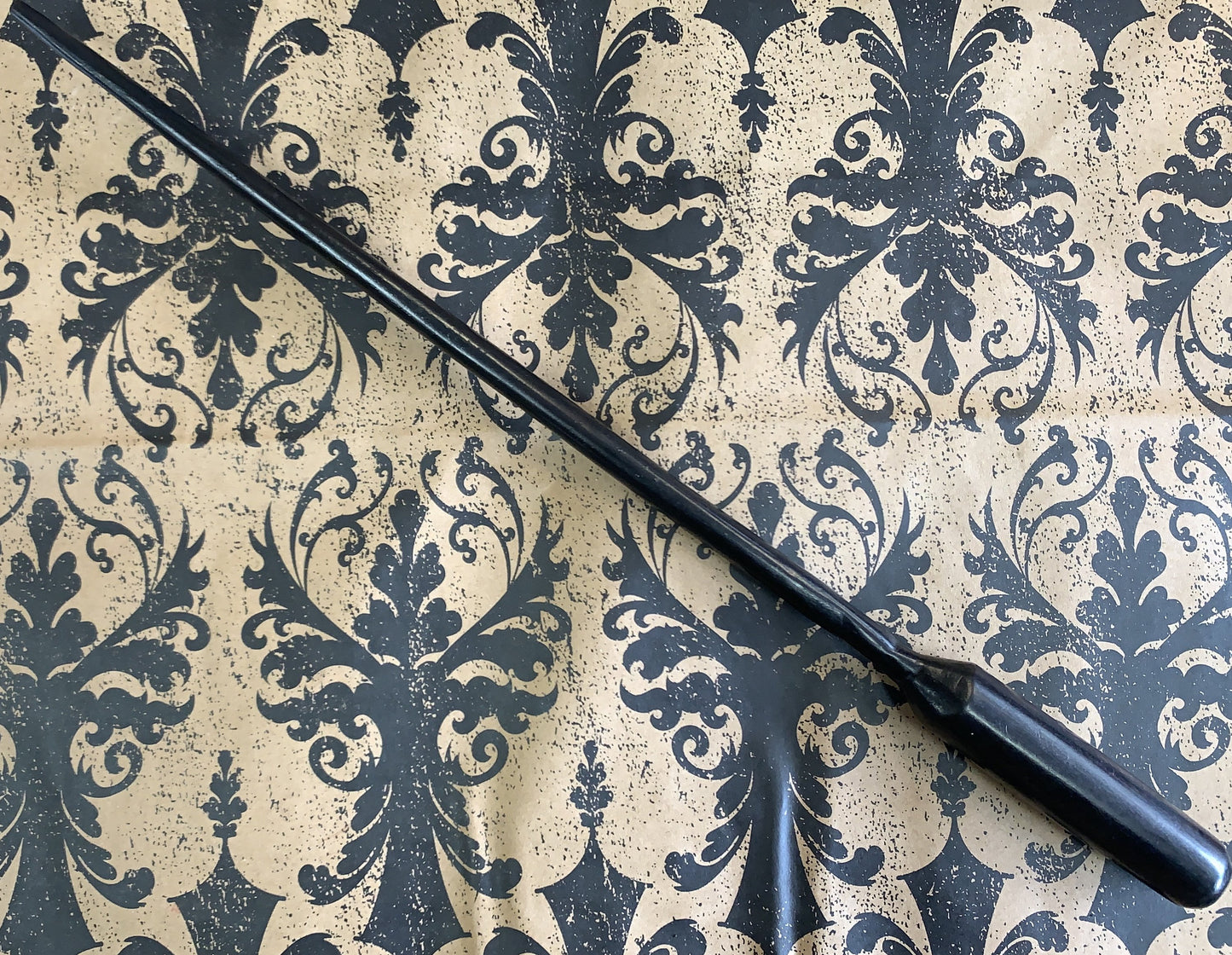 Wand Ebony