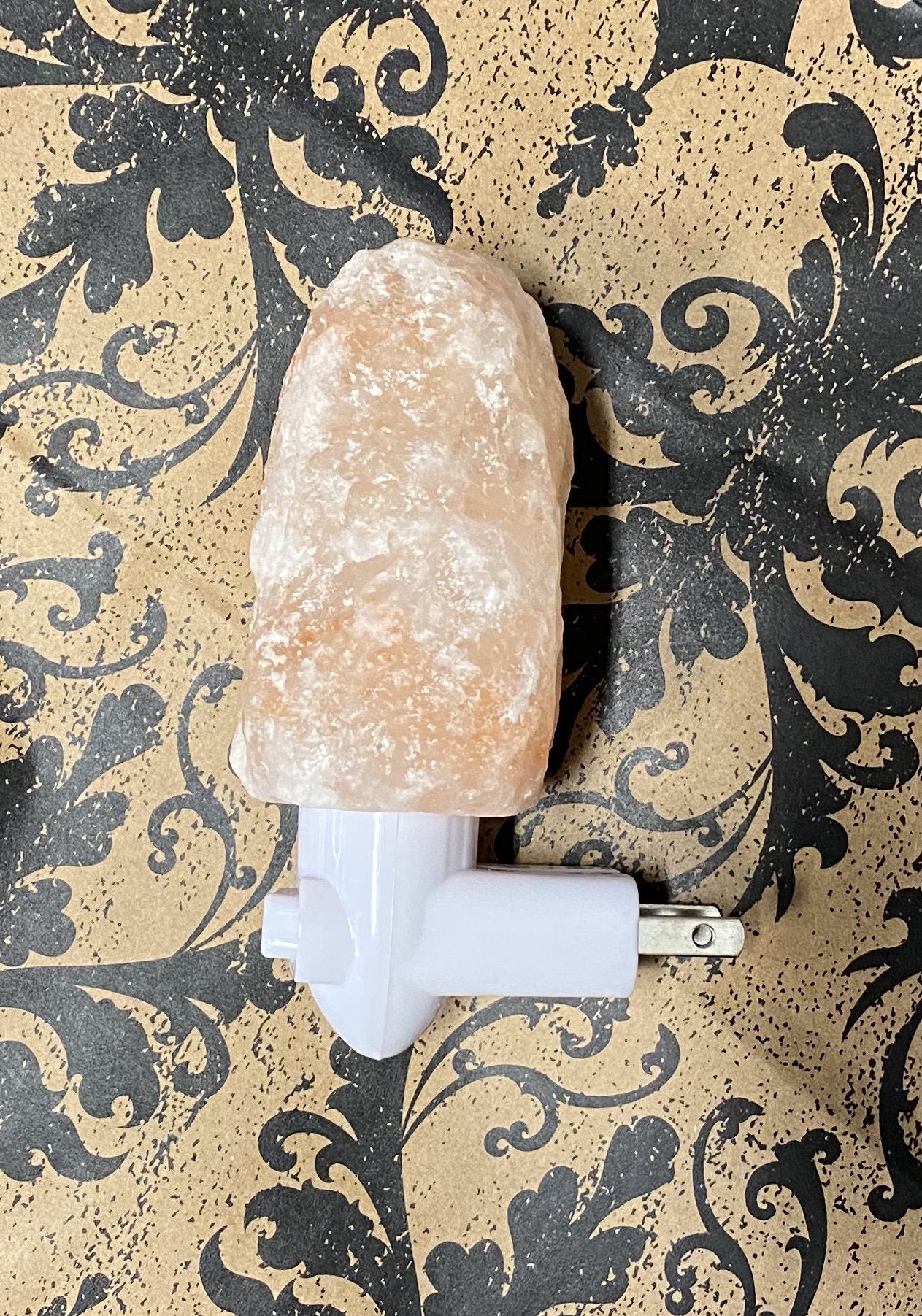Salt Lamp Night Light