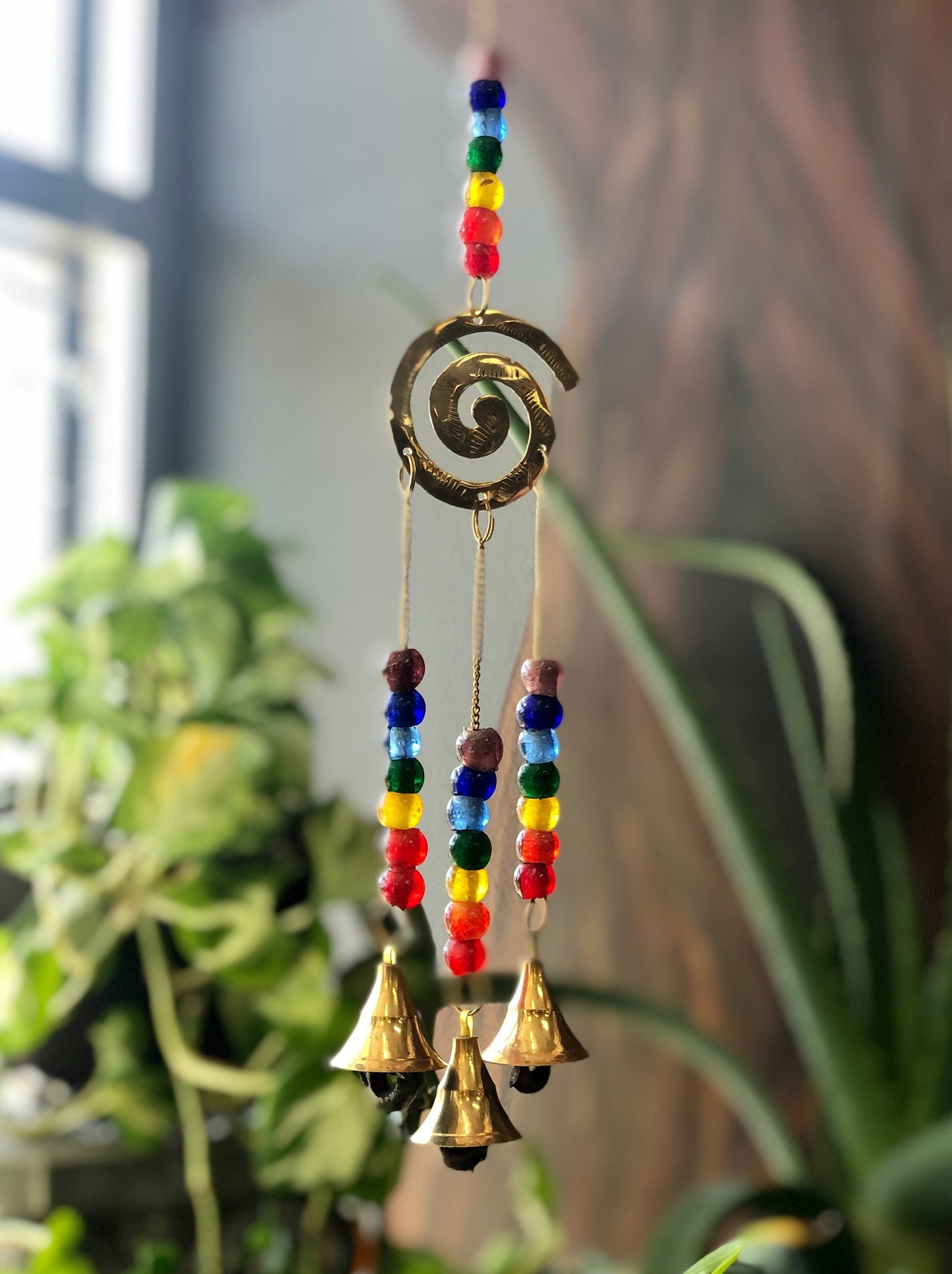 Windchime Chakra Spiral