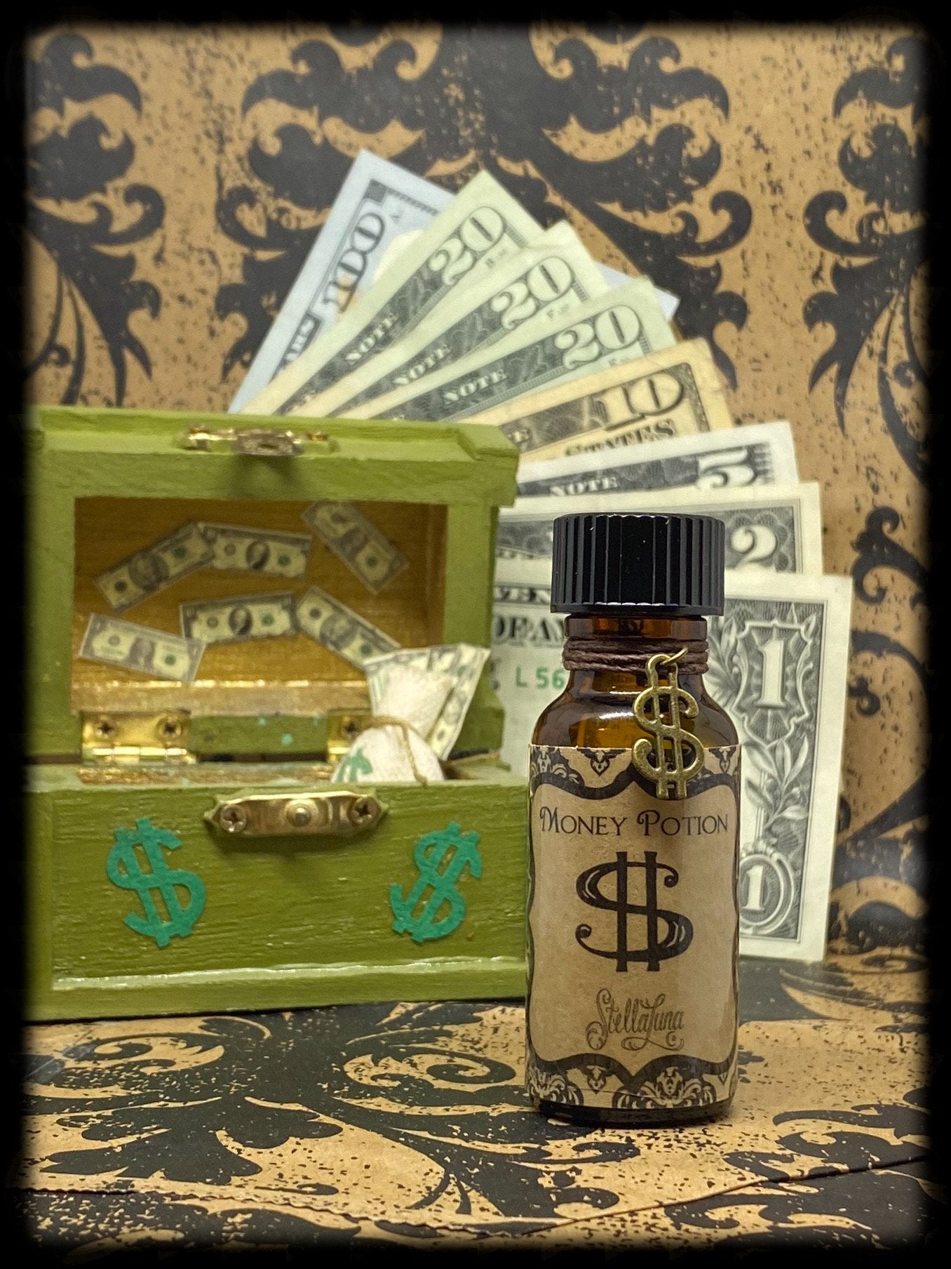 Potion - Money