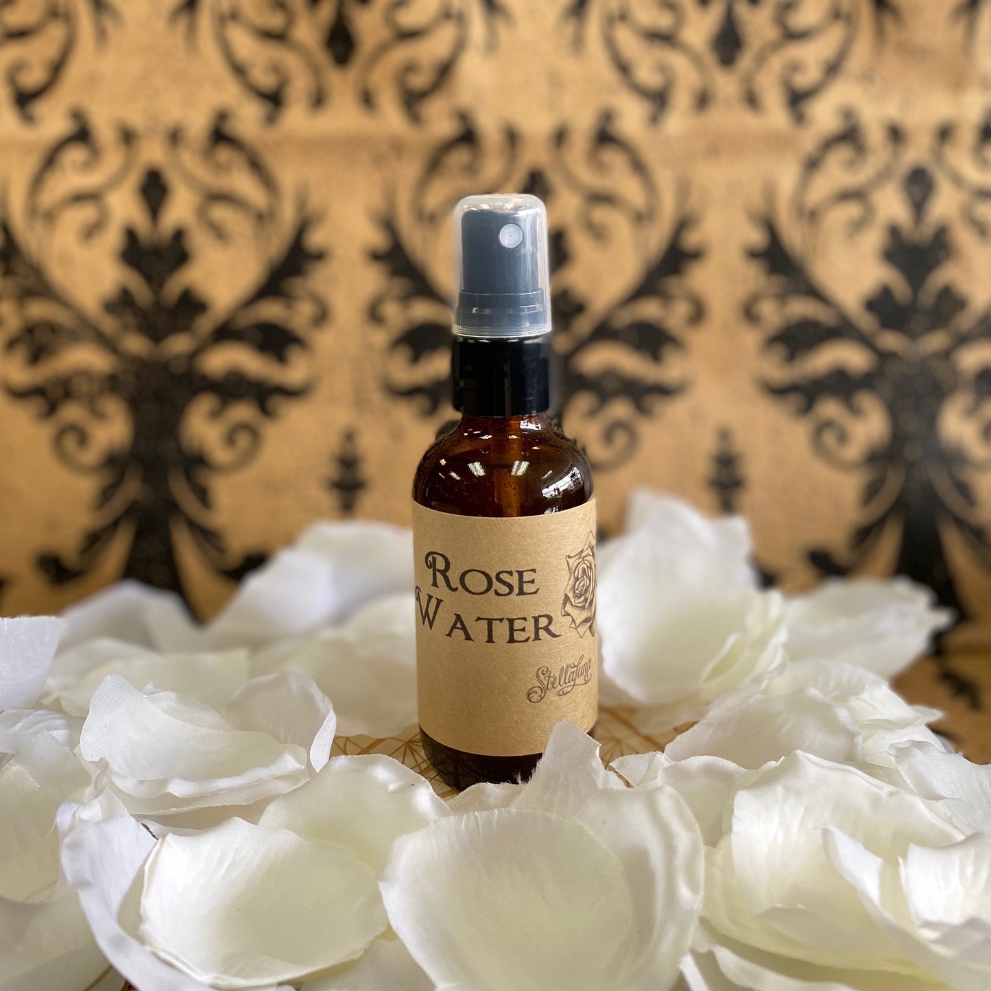 Rose Water